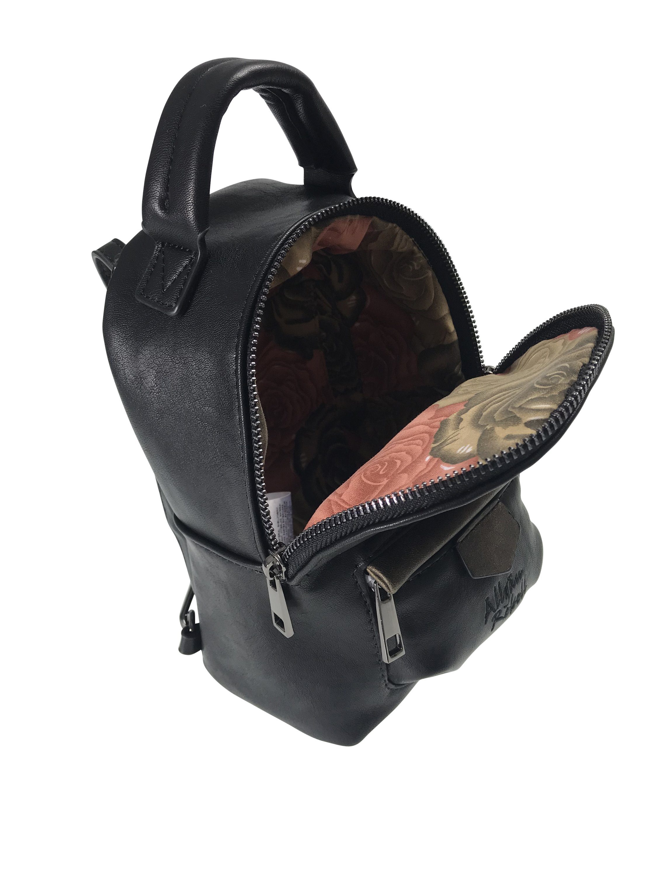Allgäu Rebell Rucksack Rosi (1-tlg), mit mehreren Tragemöglichkeiten – Bild 2 von 5