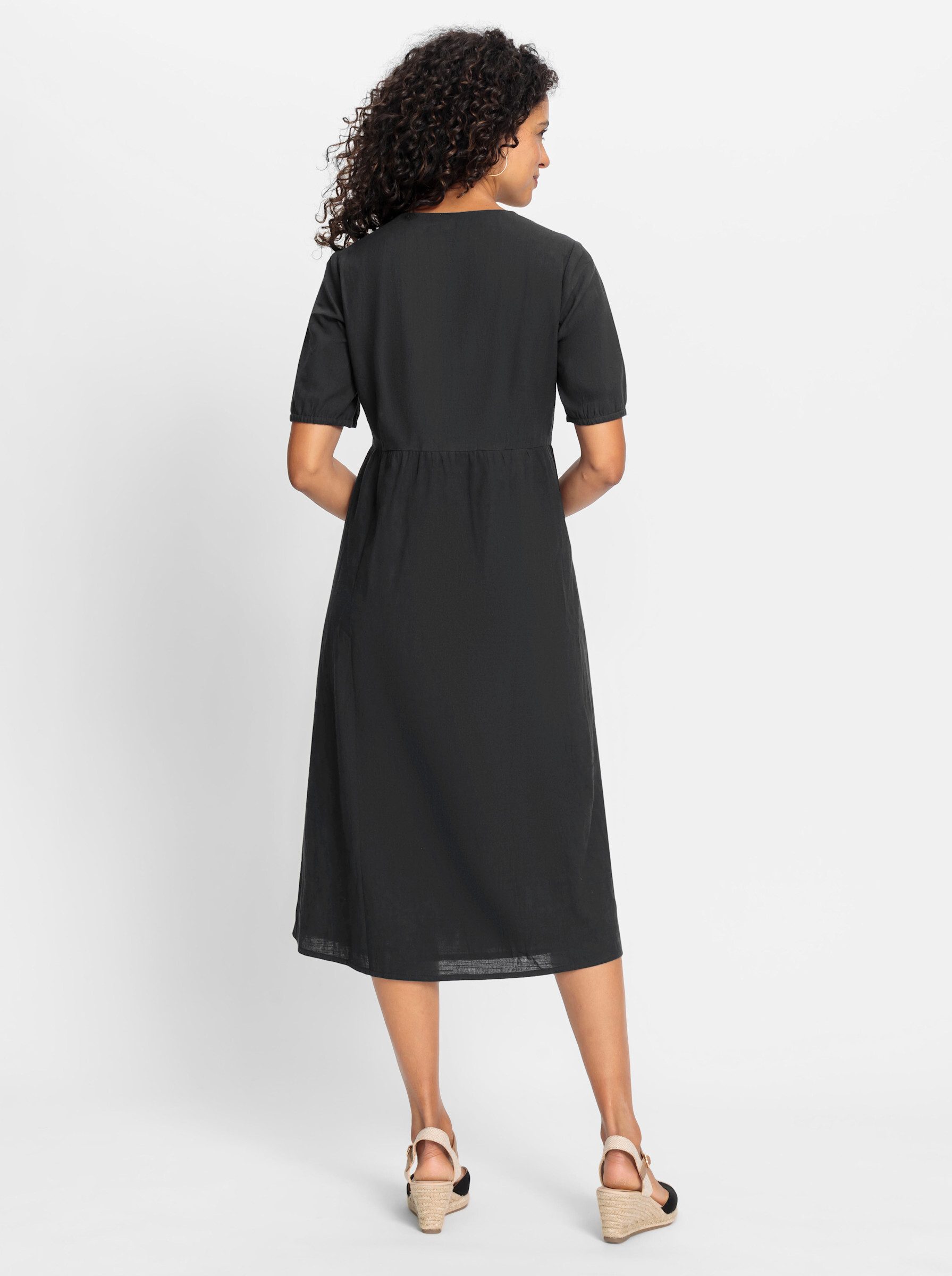 Witt Etuikleid Baumwollkleid