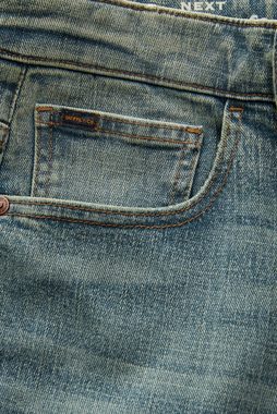 Next Slim-fit-Jeans Slim Fit Stretch-Jeans im Vintage-Look (1-tlg)