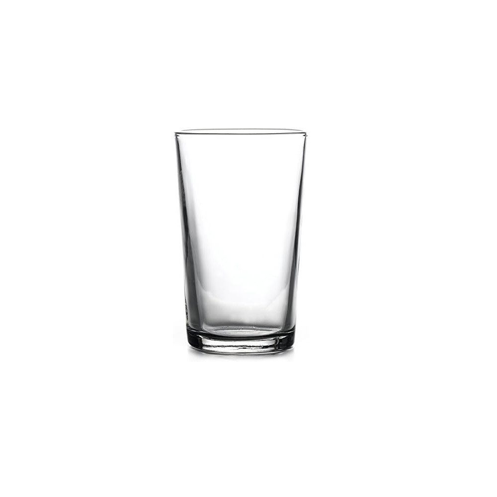 Bormioli Rocco Glas Duralex Chope Unie Becher 330 ml 6er Set, Glas