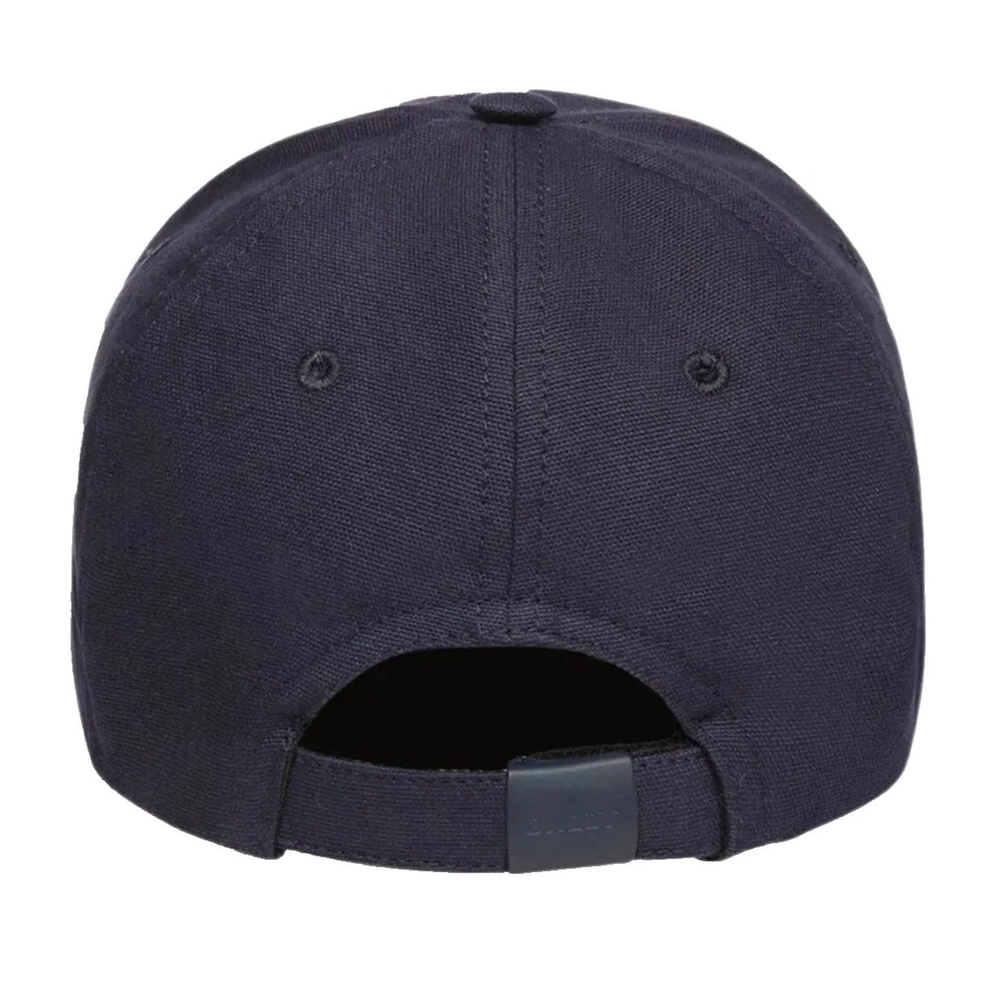 Bally Baseball Cap 1851 Cap Mütze Basebalkappe Made in Italy Verstellbarer Riemen mit elegantem Bally-Detail