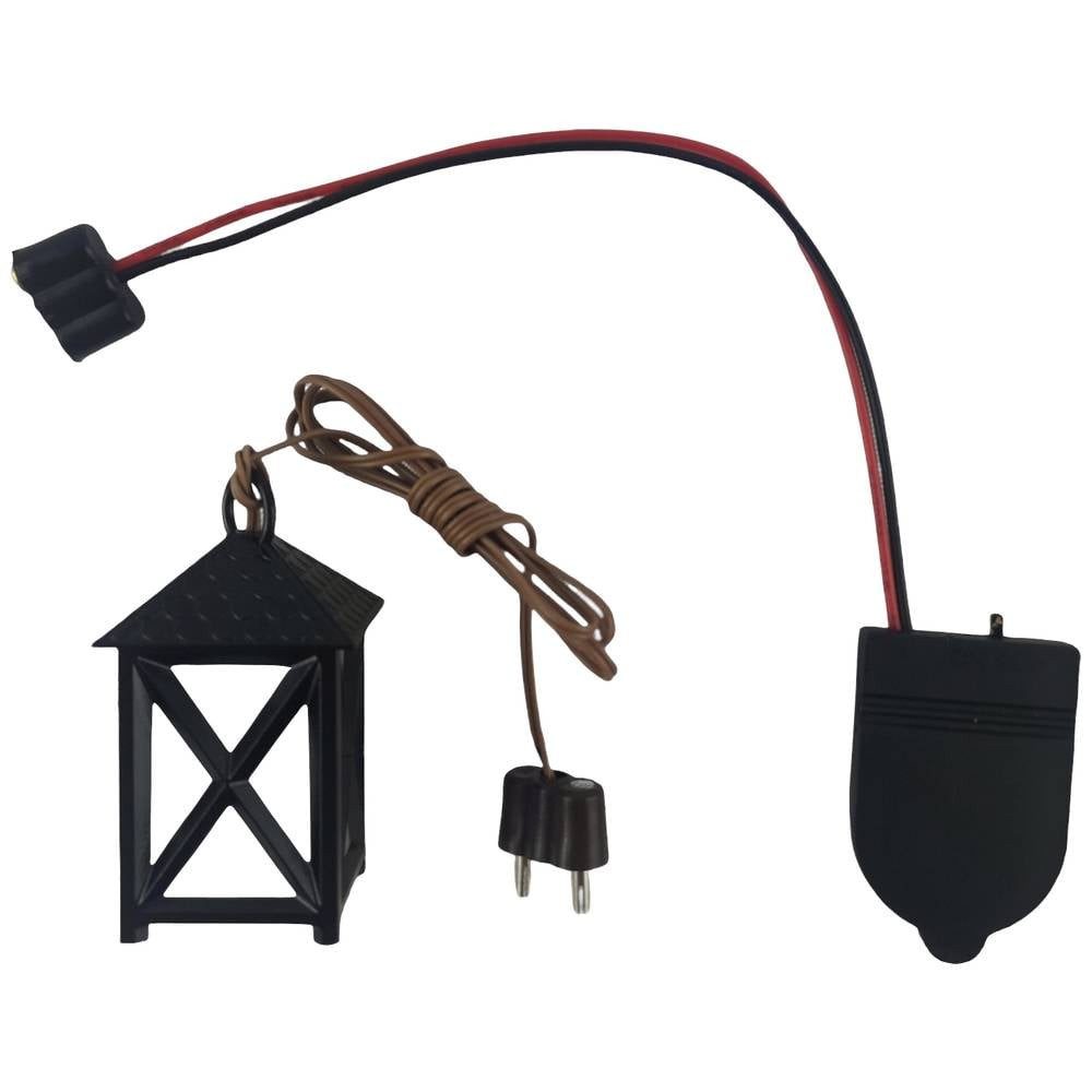 Kahlert Licht Krippen-Zubehör Laternen Se LED 3.5 V mit Batteriehalter 2010 günstig online kaufen