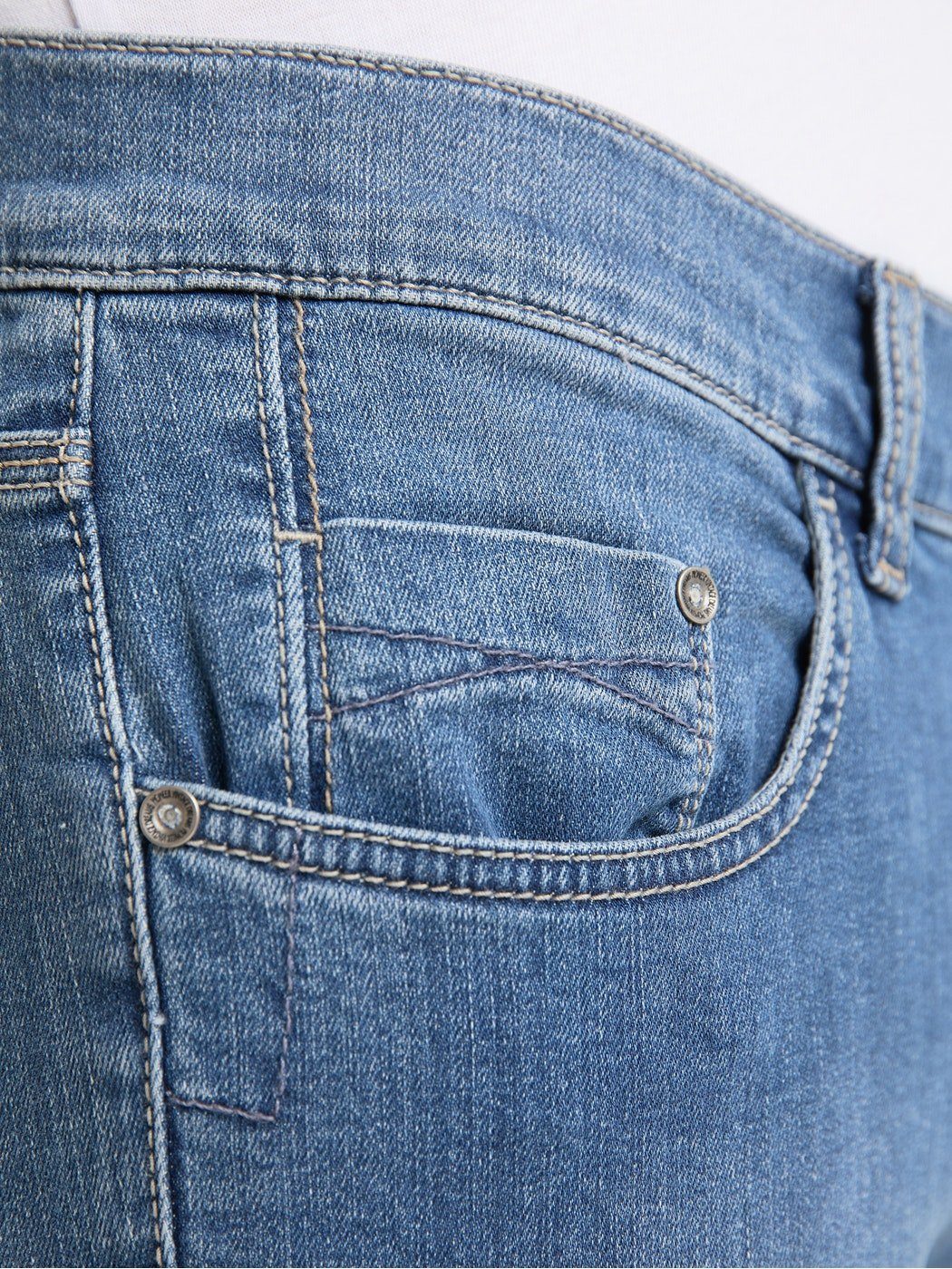 used ERIC 1616 MEGAFLEX Authentic stone Pioneer Jeans PIONEER 5-Pocket-Jeans 9920.06