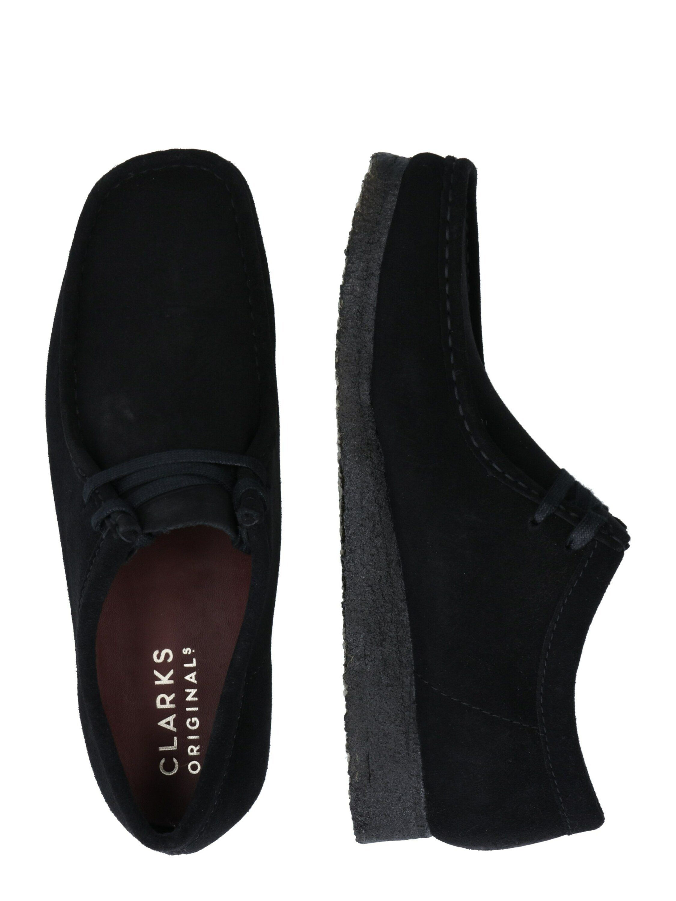 Clarks Originals Wallabee Schnürschuh (1-tlg) günstig online kaufen