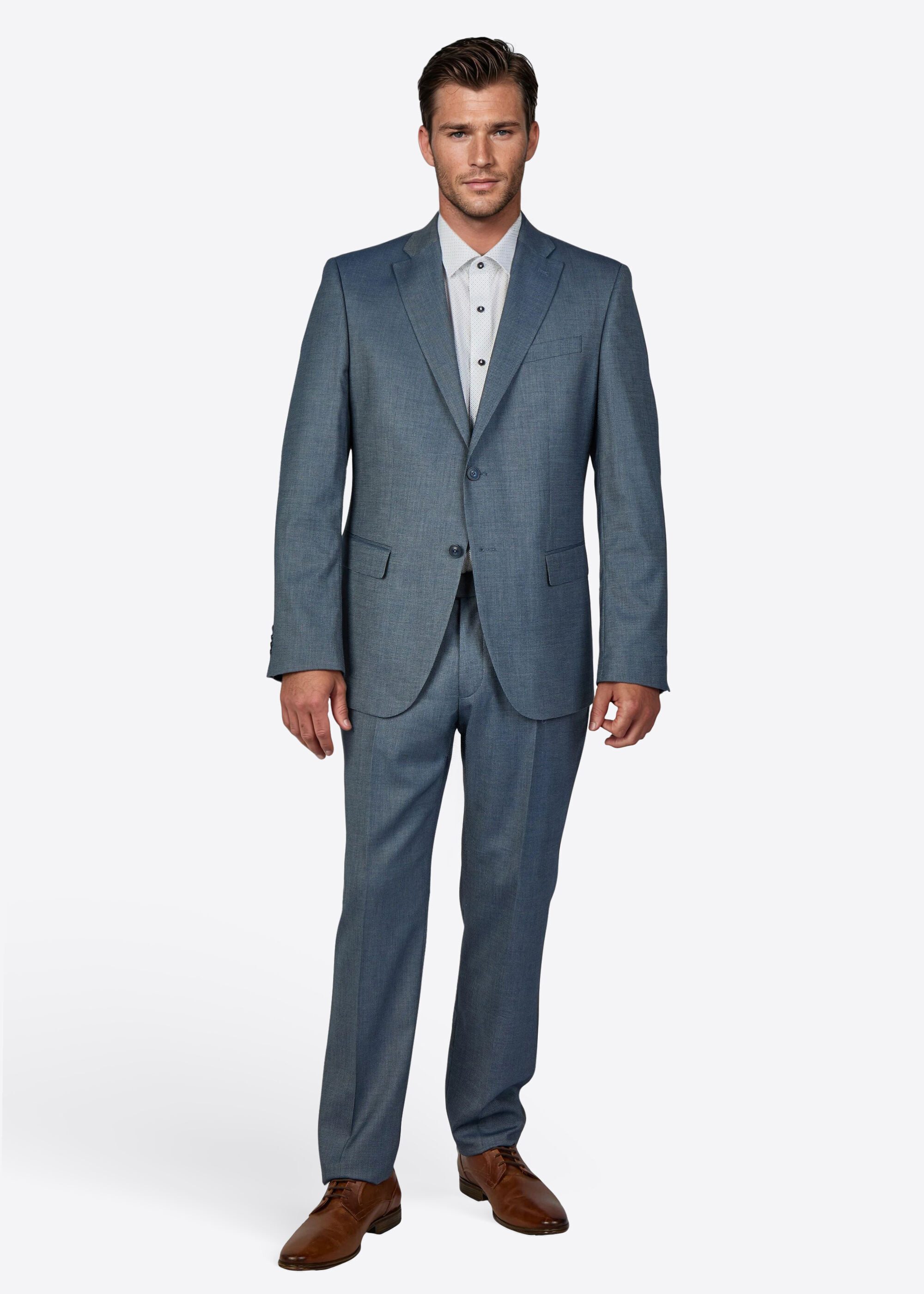 Pierre Cardin Anzugsakko Grant aus hochwertigen Materialien