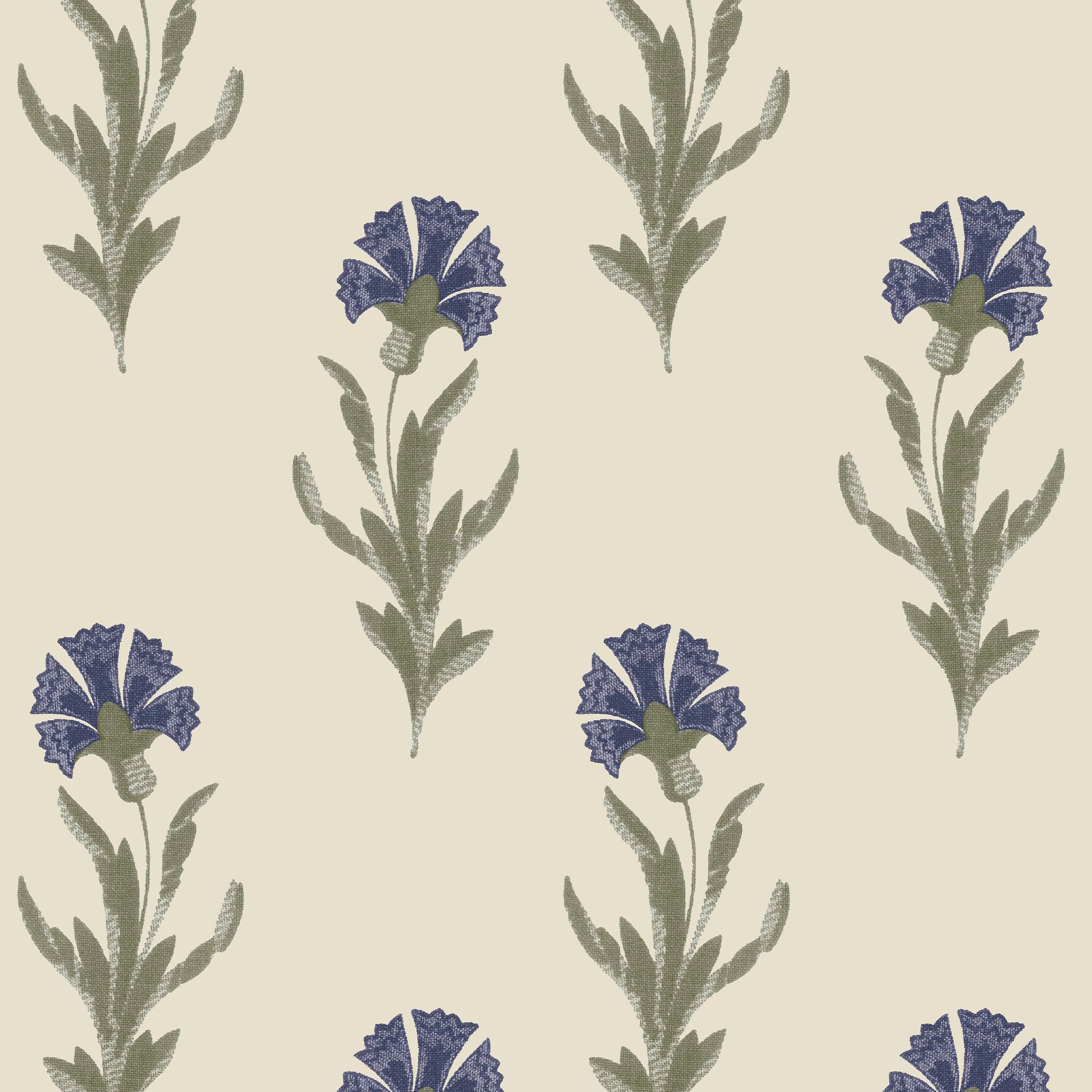 LAURA ASHLEY Vliestapete Dandelion, glatt, geblümt, günstig online kaufen