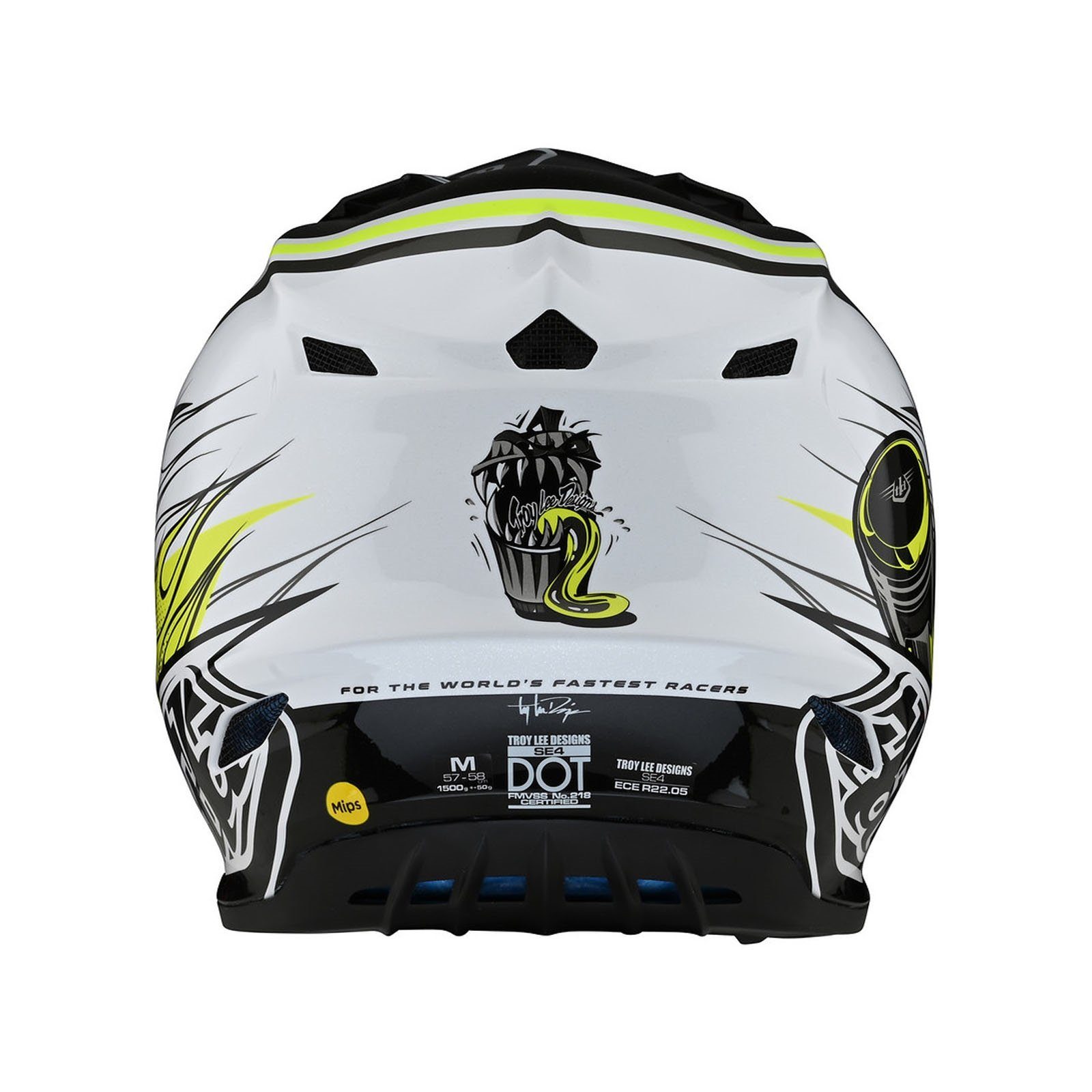 Troy Lee Designs Motocrosshelm