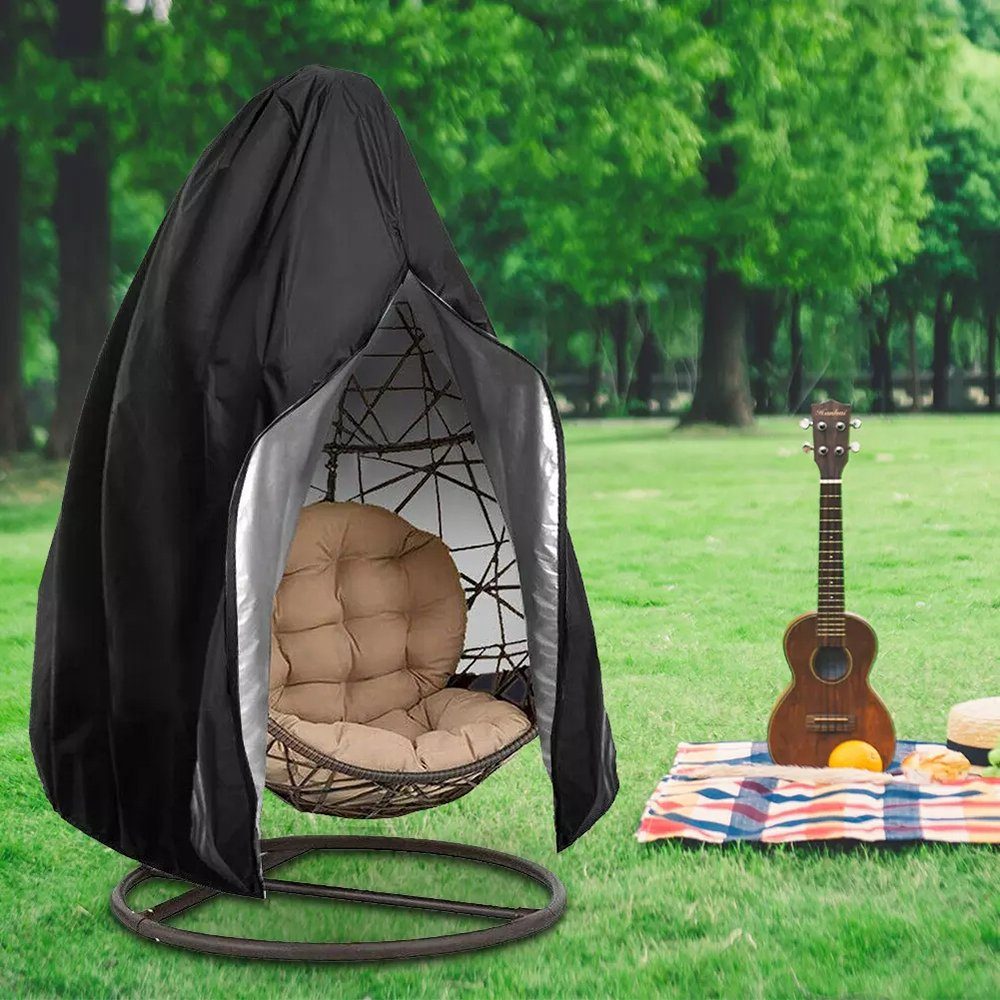 Rosnek Gartenmöbel-Schutzhülle Regenfest und staubdicht,für Garten günstig online kaufen
