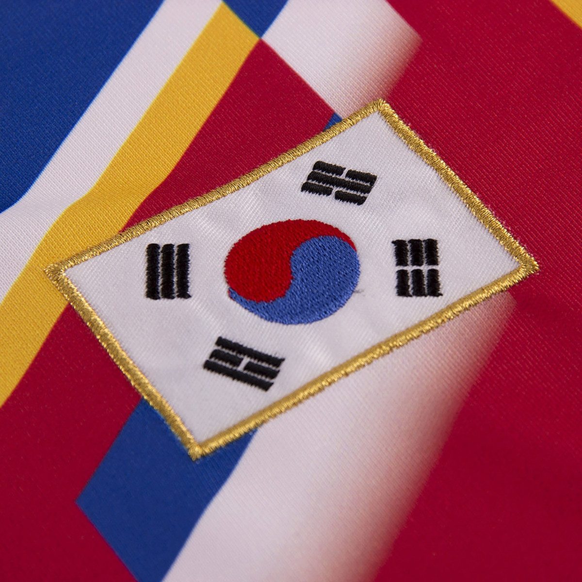 COPA Fußballtrikot Retrotrikot Südkorea 1994 (kein Set) Retrotrikot