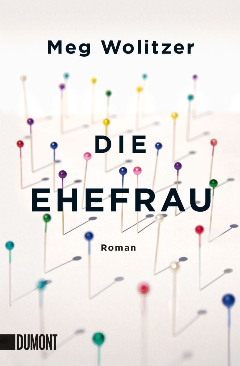 Die Ehefrau / Meg Wolitzer, Roman