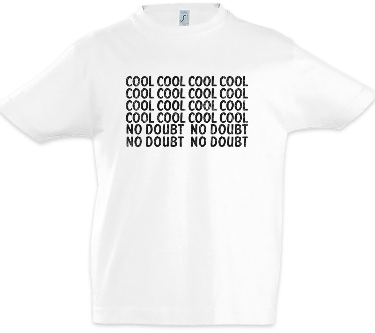 Print-Shirt Cool Cool Cool Kinder T-Shirt Brooklyn Fun 99 Jake Peralta Nine-Nine