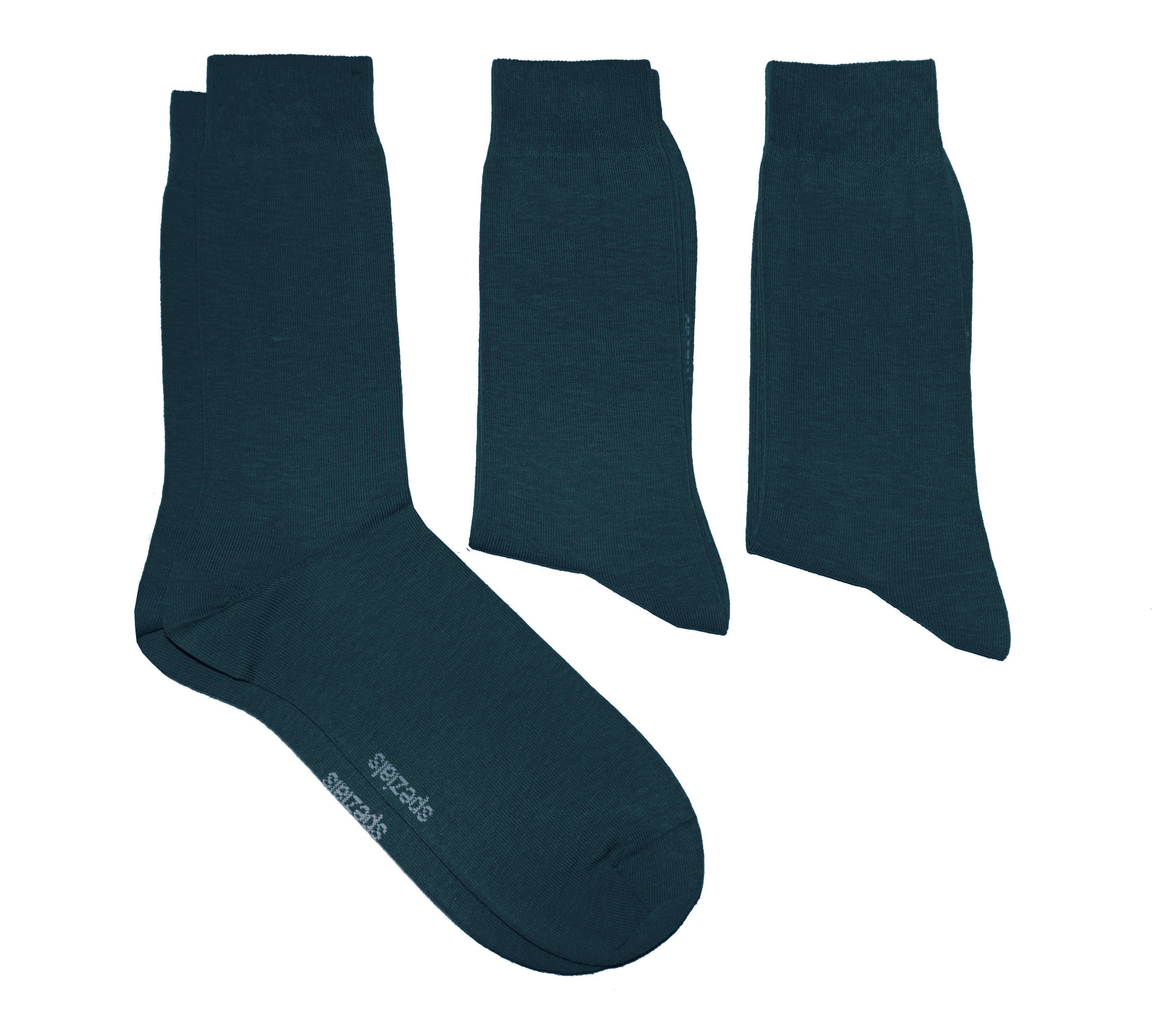 WERI SPEZIALS Strumpfhersteller GmbH Businesssocken Herren Businesssocken 3 günstig online kaufen