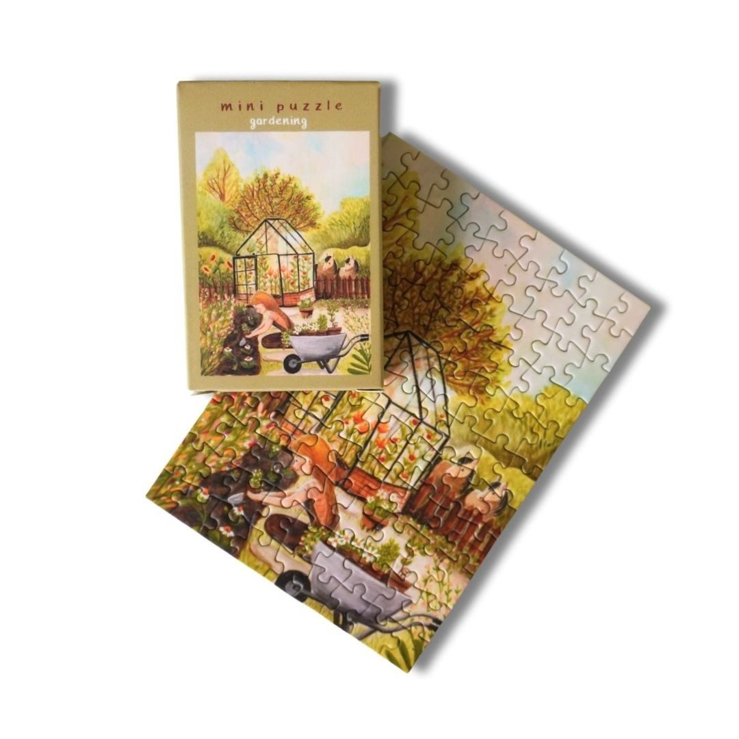 suebidou Puzzle Mini Puzzle, 99 Puzzleteile, Made in Europe günstig online kaufen