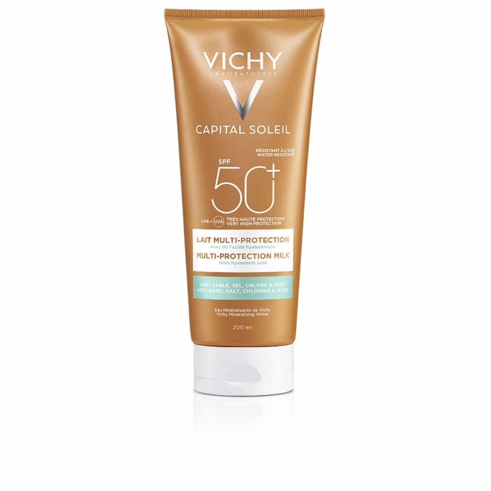 Vichy Sonnenschutzcreme i.soleil lait mul.prot spf50