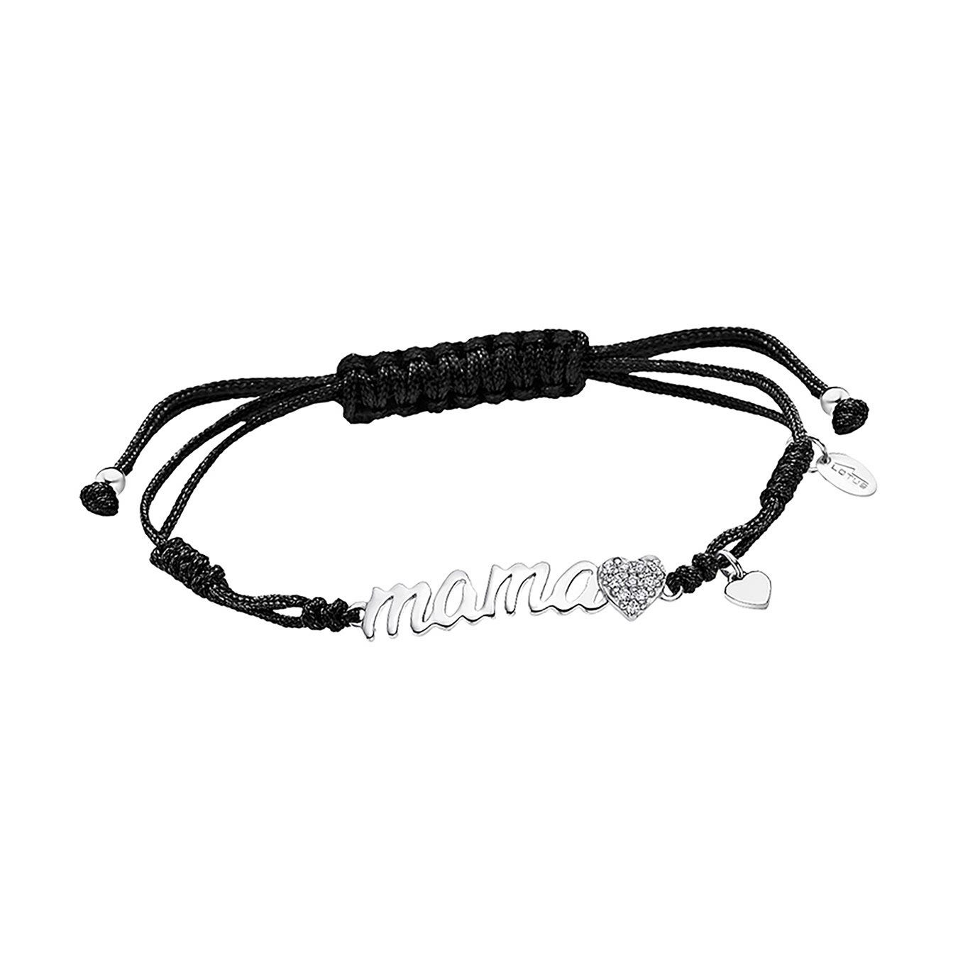 LOTUS SILVER Silberarmband Lotus Silver Mama günstig online kaufen
