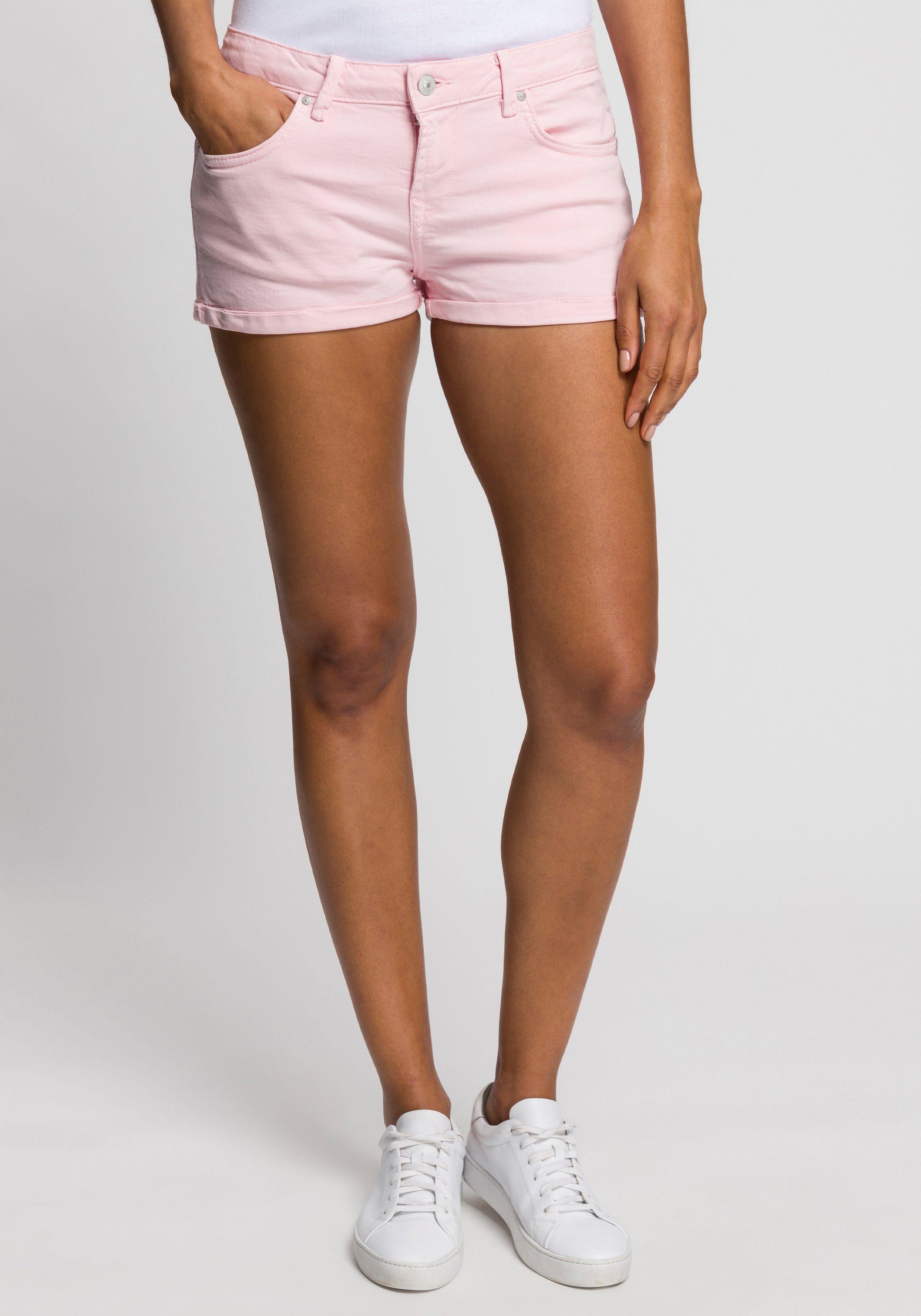 LTB Shorts »JUDIE« Jeans Shorts Low Waist kaufen OTTO