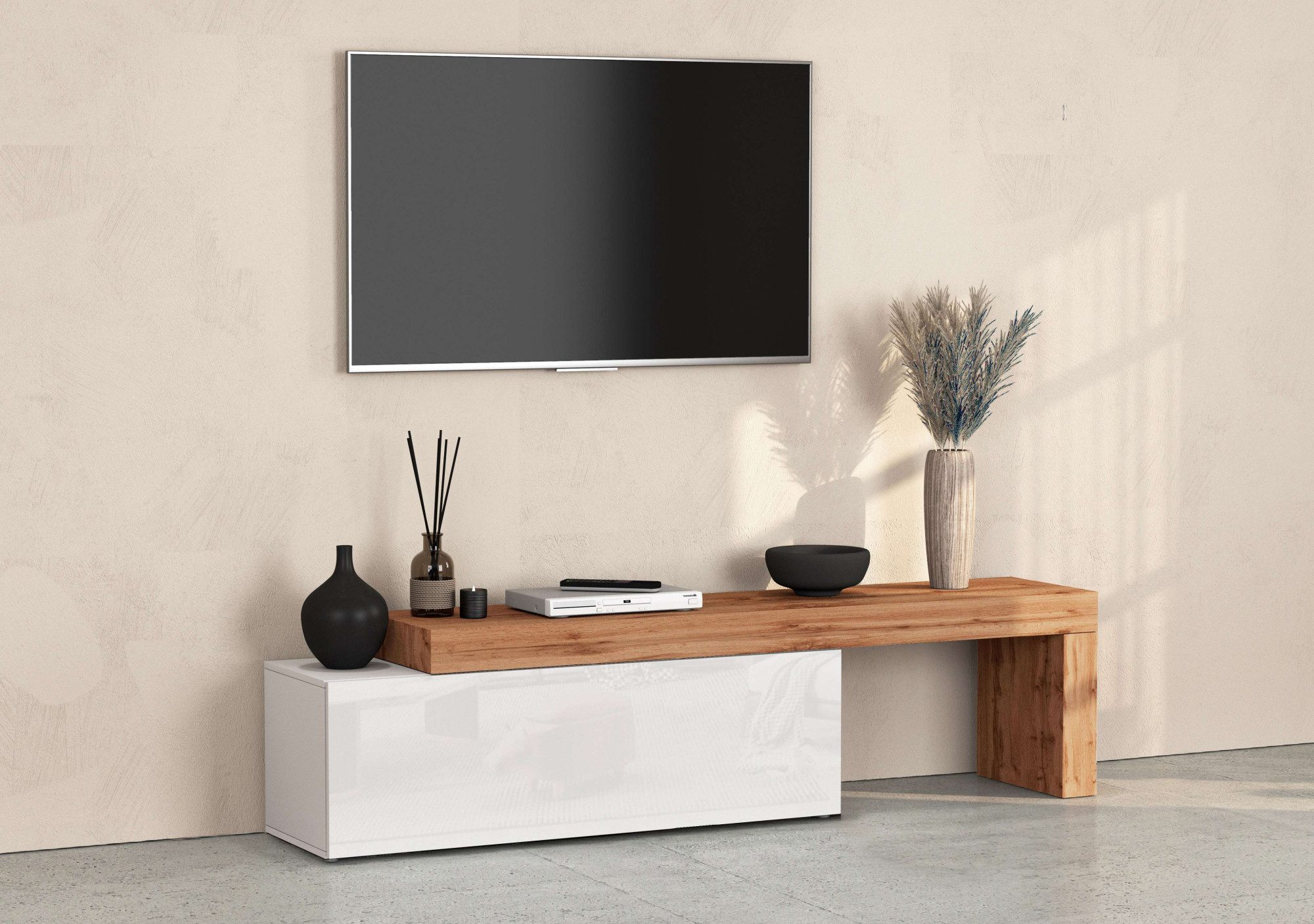 INOSIGN Lowboard Chronos TV-Board, T-Schrank (1 günstig online kaufen
