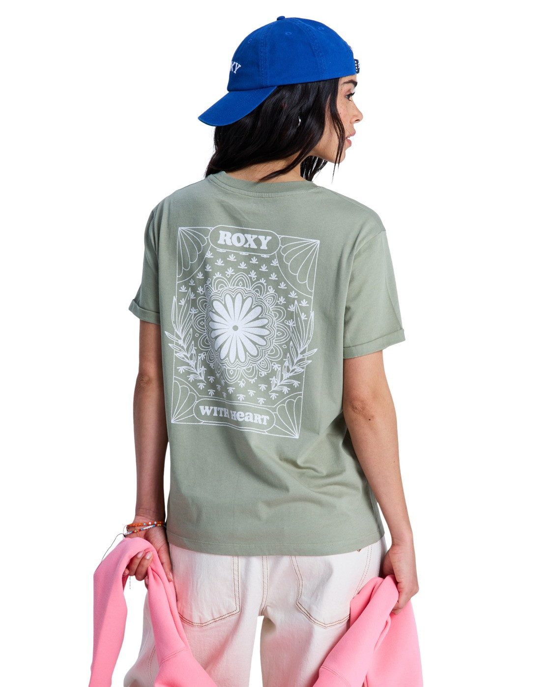 Roxy T-Shirt Oceanregular