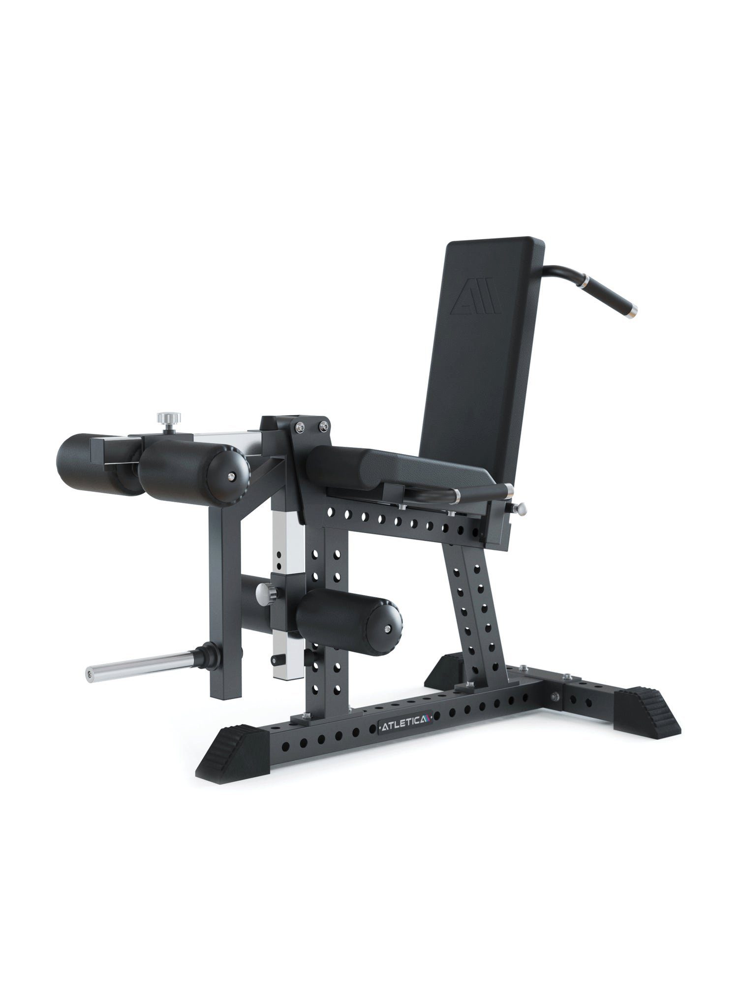 ATLETICA Kraftstation Quadriga Beinbeuger Beinstrecker