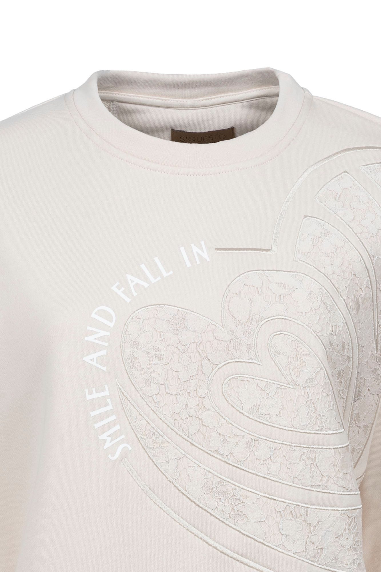 S'questo Sweatshirt