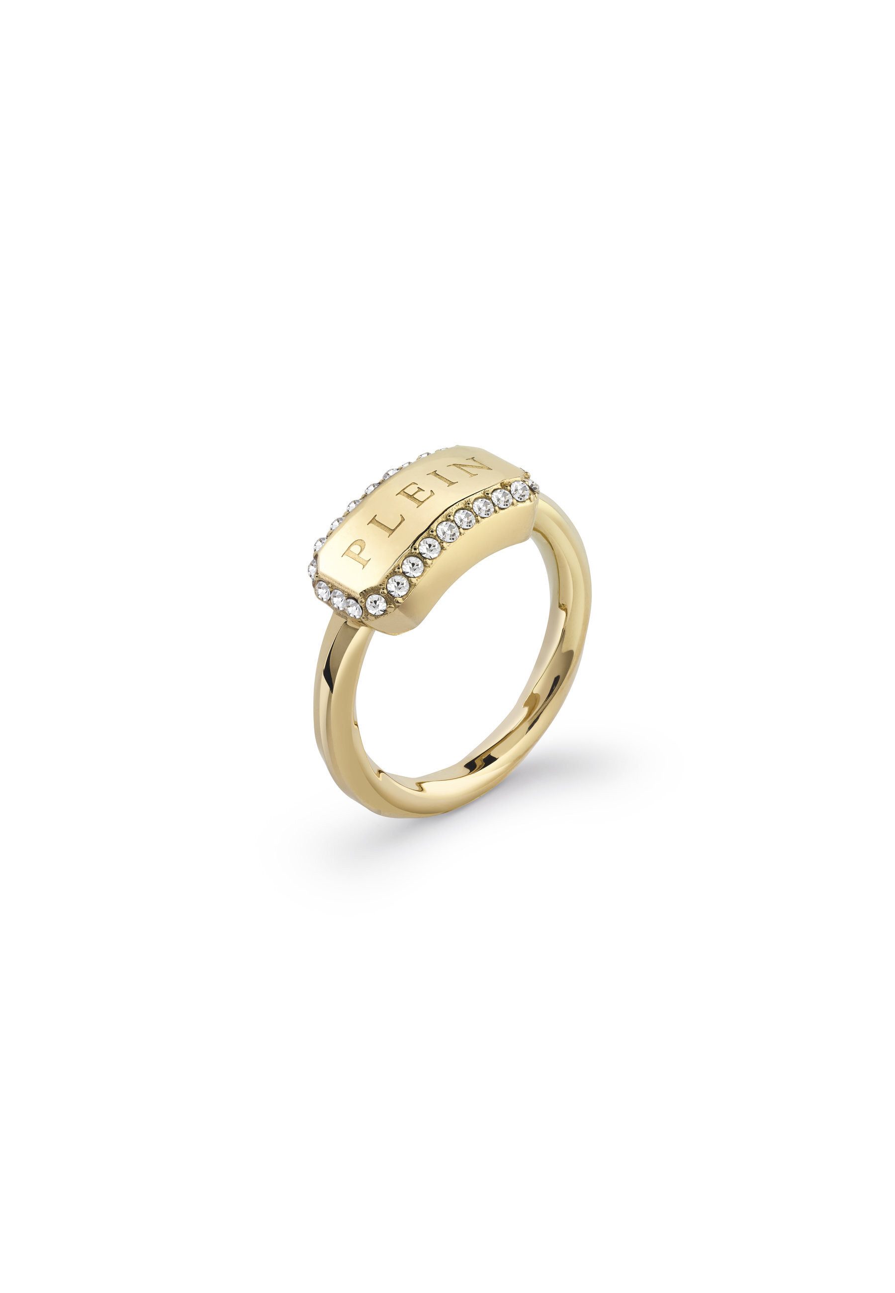 PHILIPP PLEIN Fingerring PLEIN TAG (1-tlg) günstig online kaufen