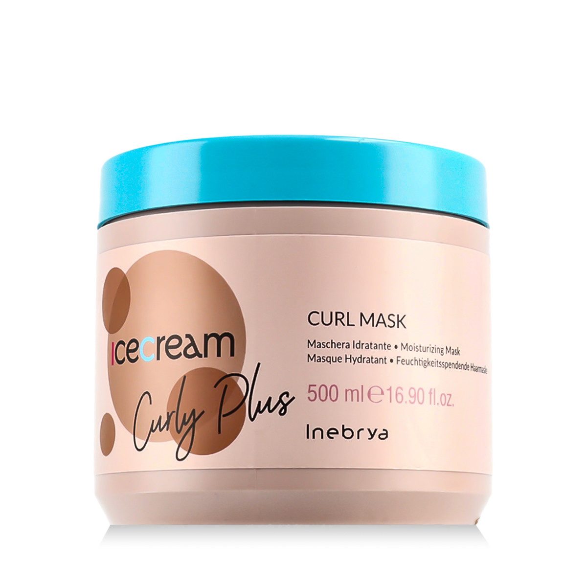 Haarmaske Ice Cream Curly