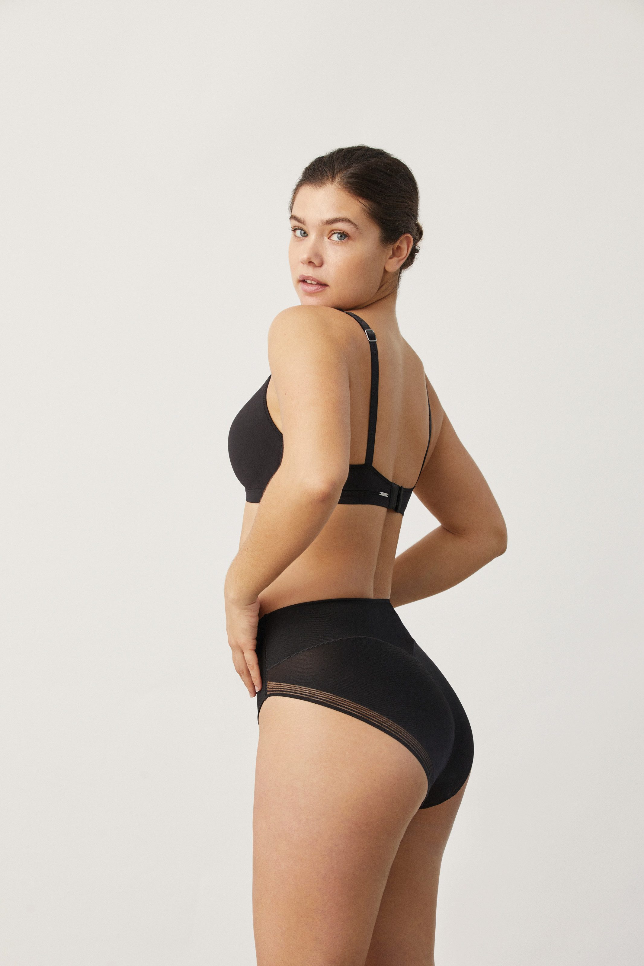 YSABEL MORA Shapingslip (2er Pack) ultraflache Nähte, Form-Effekt, elastisch, weich – Bild 3 von 5