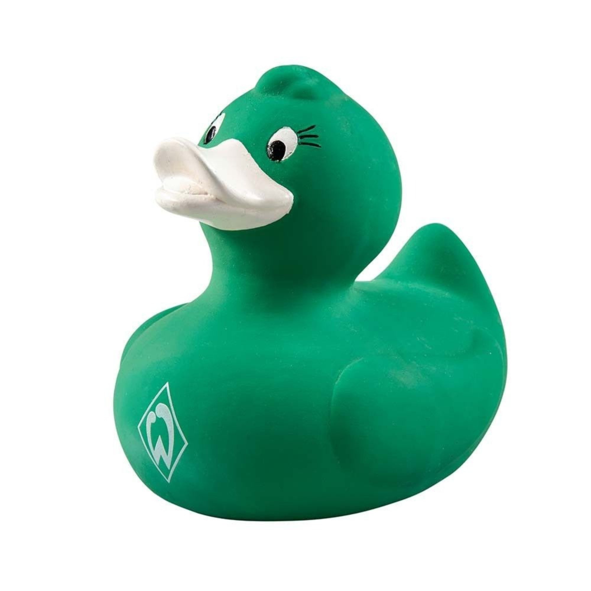 Werder Bremen Wasserspielzeug SV Werder Bremen Badeente, Naturkautschuk