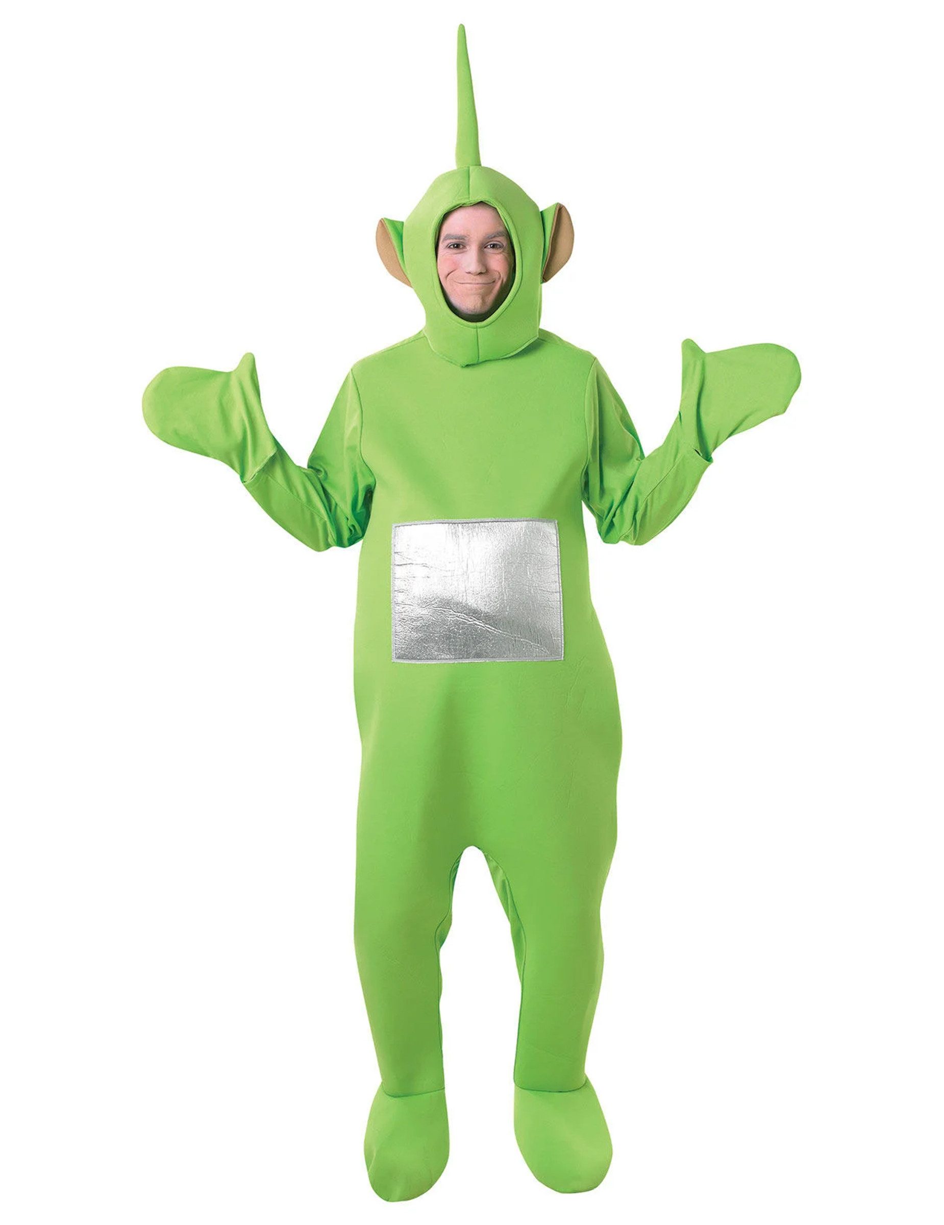 JADEO Kostüm Teletubbies Gruppenkostüm