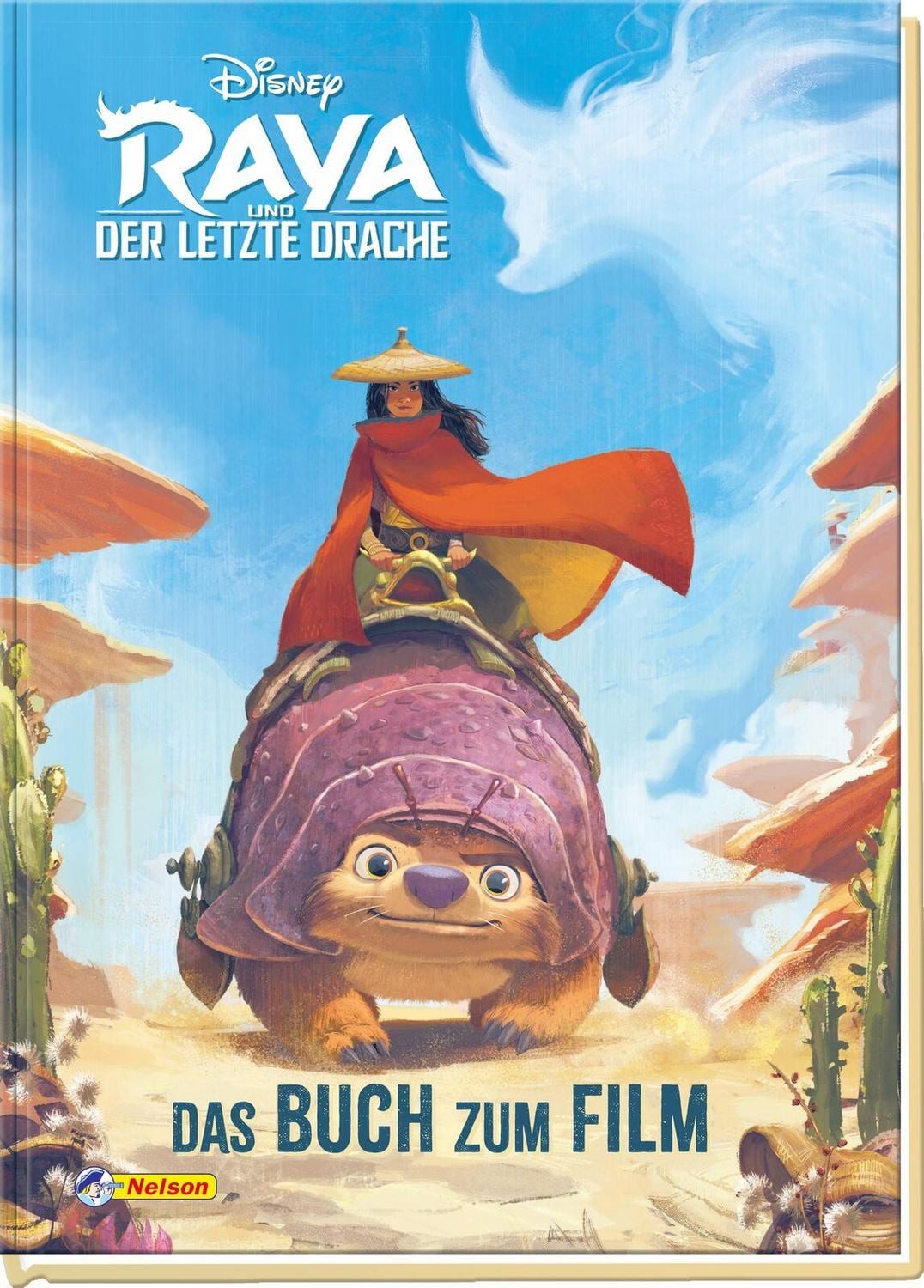 Disney Filmbuch zum Vorlesen: Disney: Raya und der letzte Drache / diverse, Das offizielle Buch zum Film