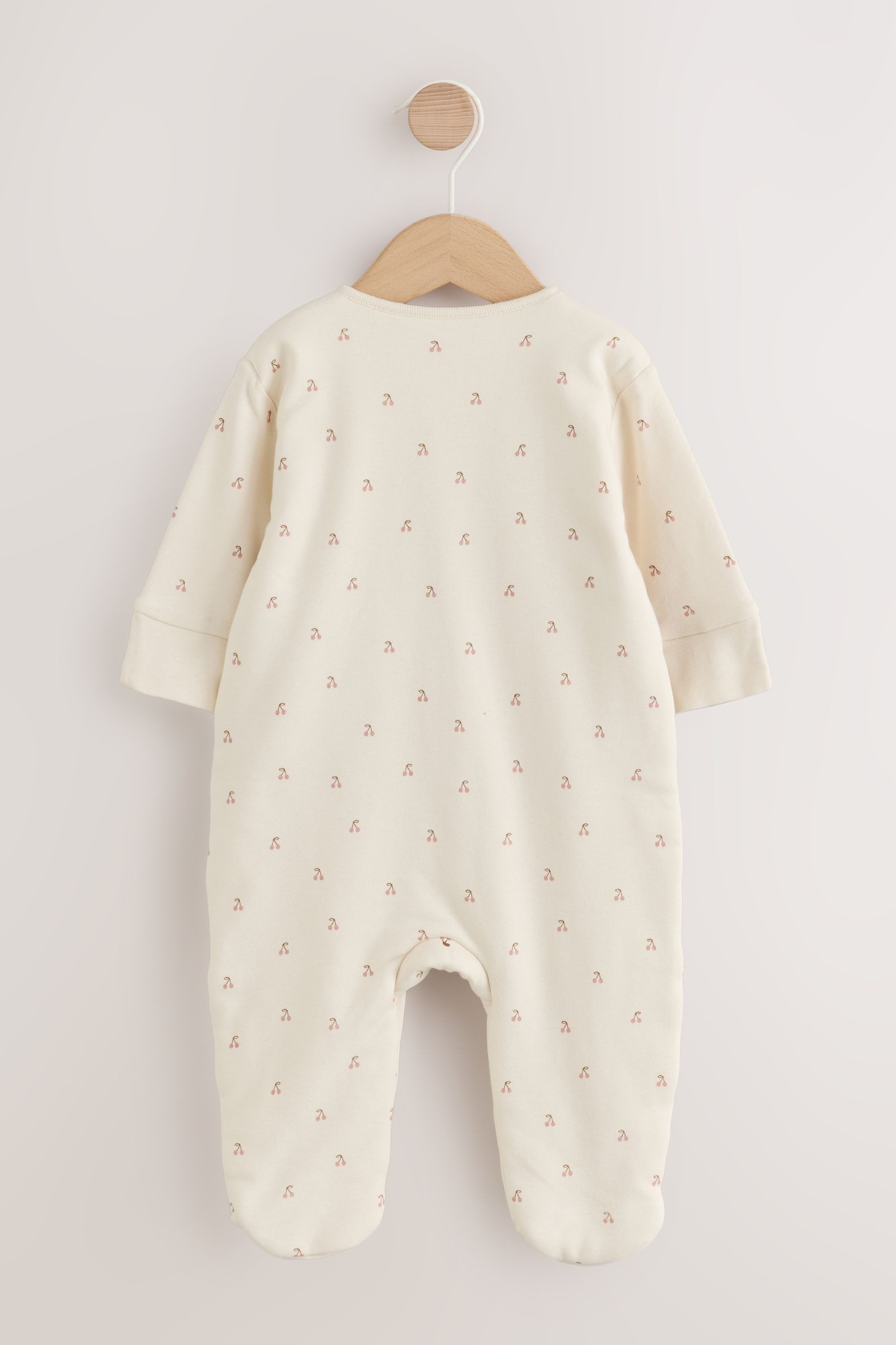 Next Schlafoverall Wattierter Baby-Schlafanzug 2,5 Tog (1-tlg) – Bild 3 von 5