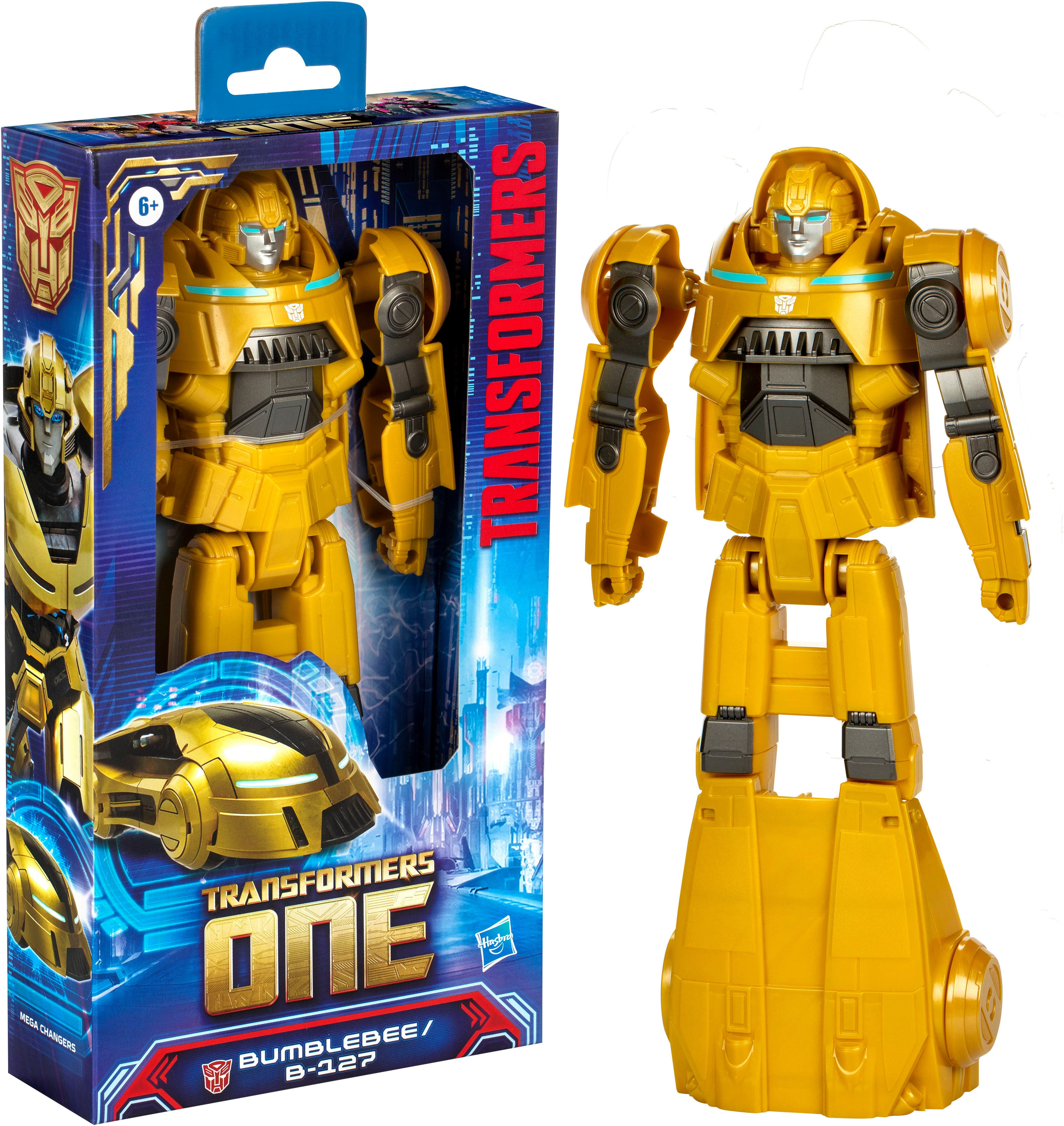 Actionfigur Transformers One Mega Changer Bumblebee (B-127)