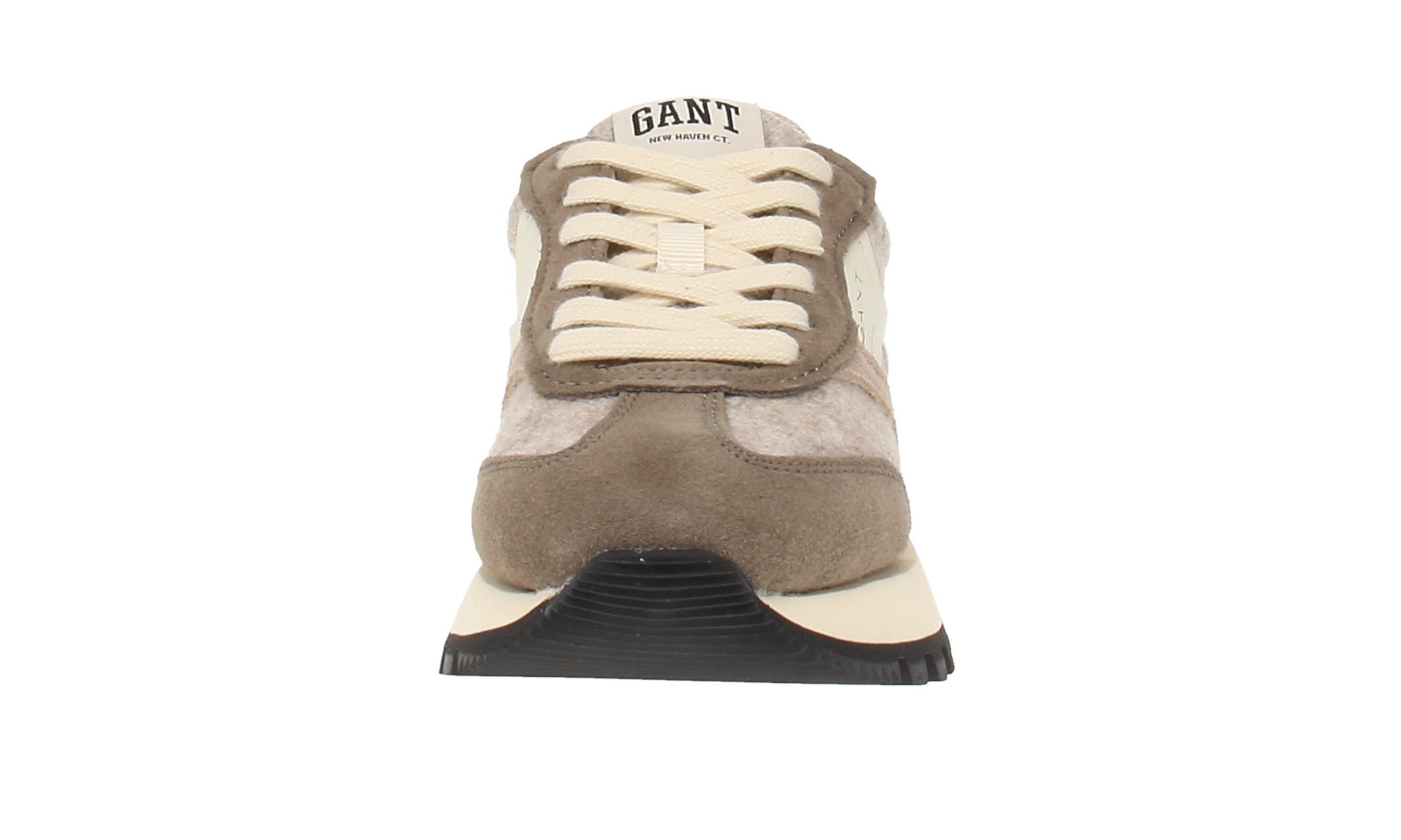 Gant Gant Footwear 31538985 Caffay - Damen Sneaker - G128-Desert-Taupe Sneaker