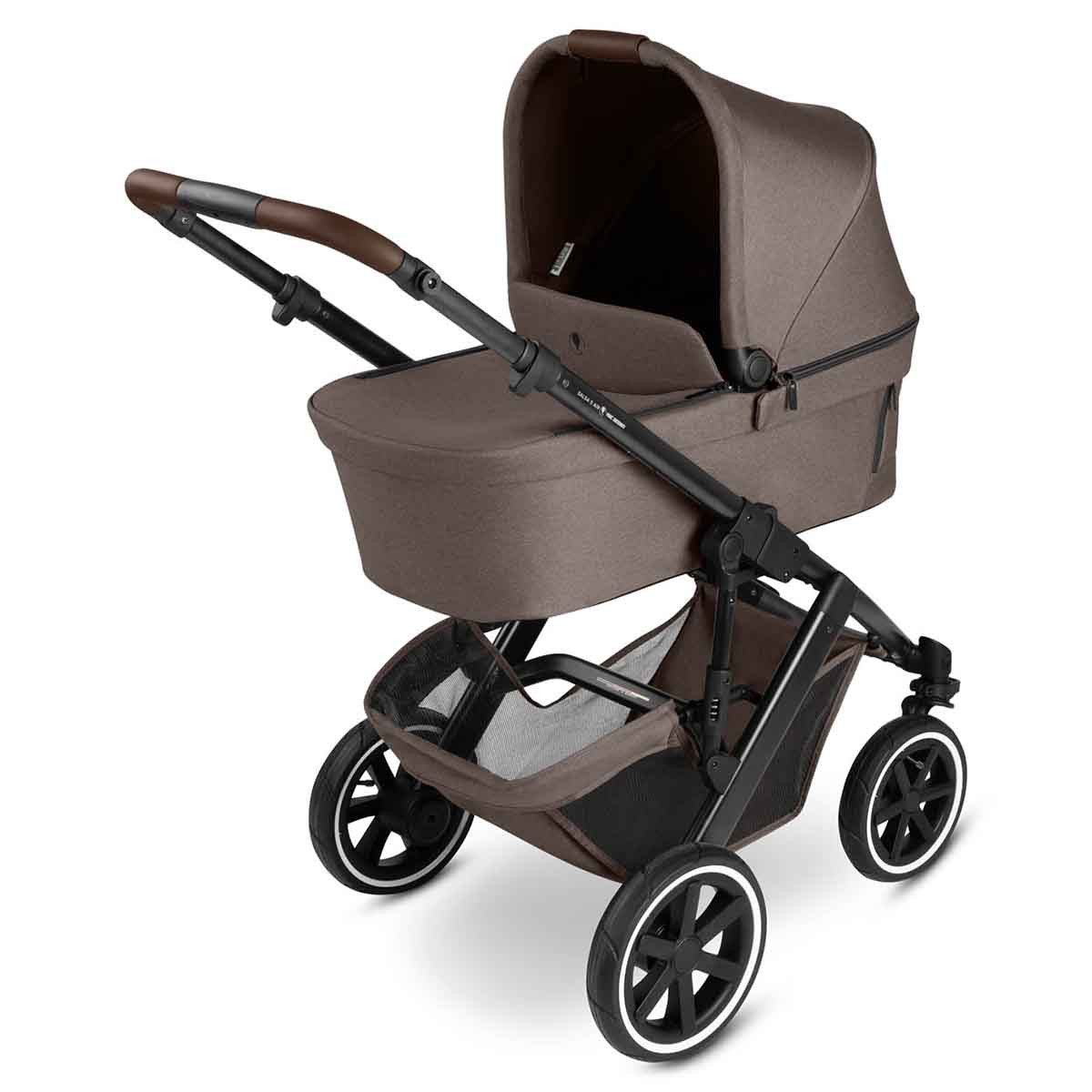 ABC Design Kombi-Kinderwagen Salsa 5 Air
