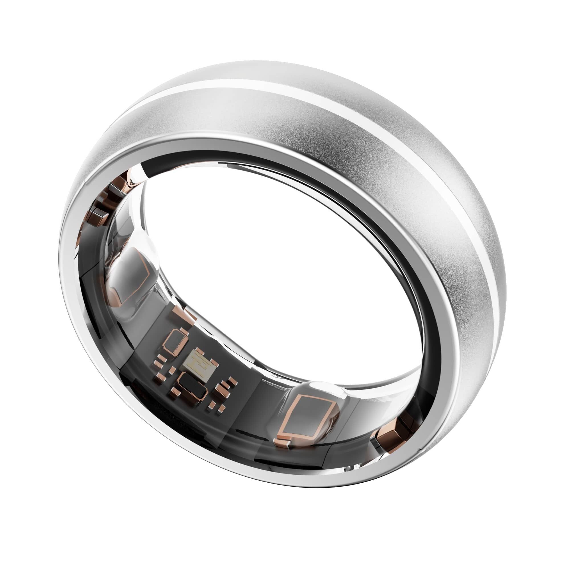 MY nextRING Fingerring N2, Titan Smartring Fitnessring Fitness-Tracker, Ges günstig online kaufen