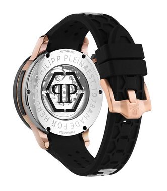 PHILIPP PLEIN Automatikuhr Plein Rich Skeleton