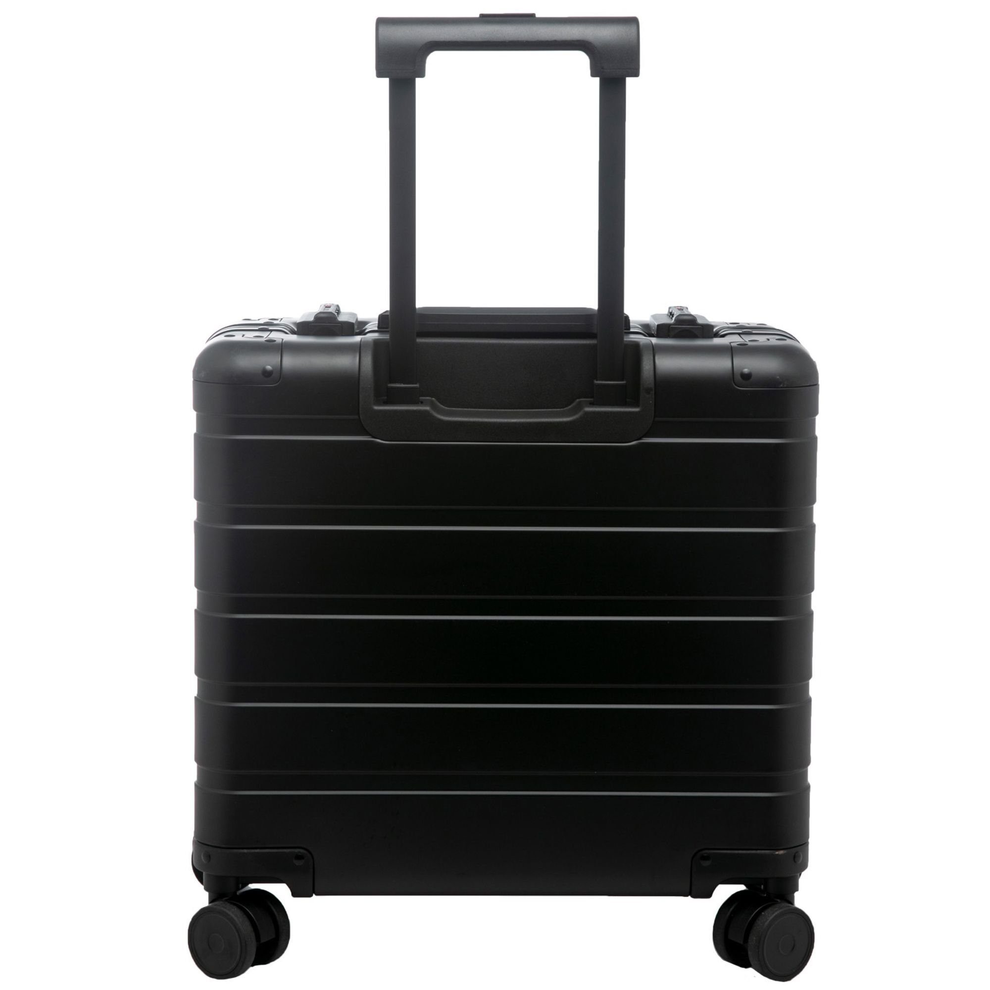 ALUMAXX Business-Trolley 4 Gravity, Rollen, Aluminium