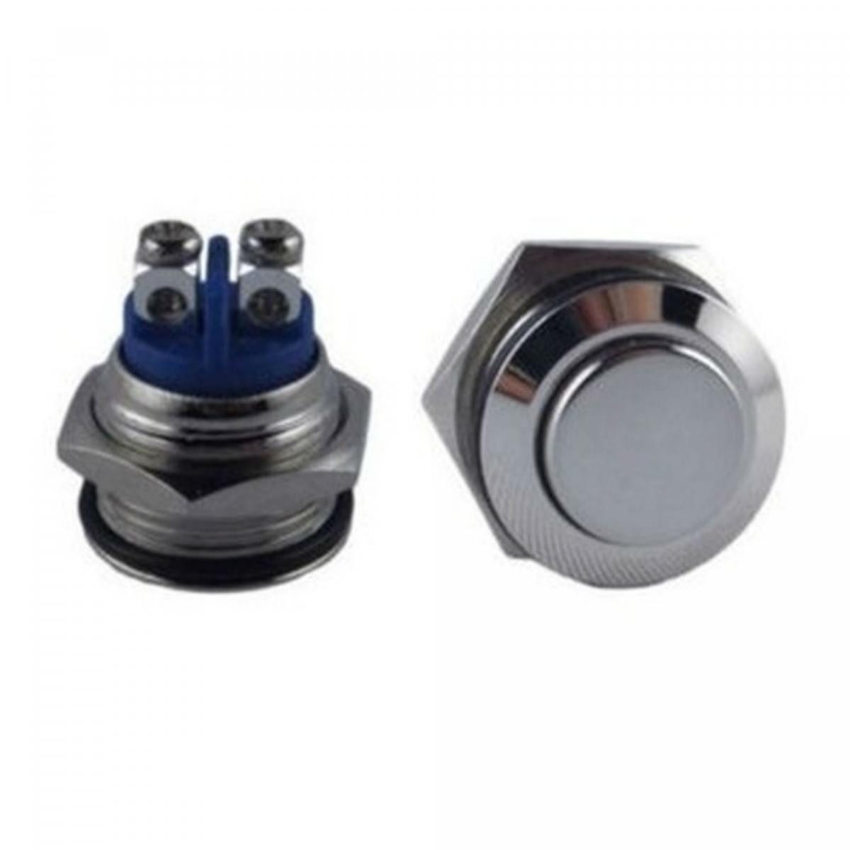 TronicXL Stromstoßschalter Traktor Hupe Knopf für Fendt Deutz Eicher Lanz Bautz Fahr Farmal Push, (1-St)