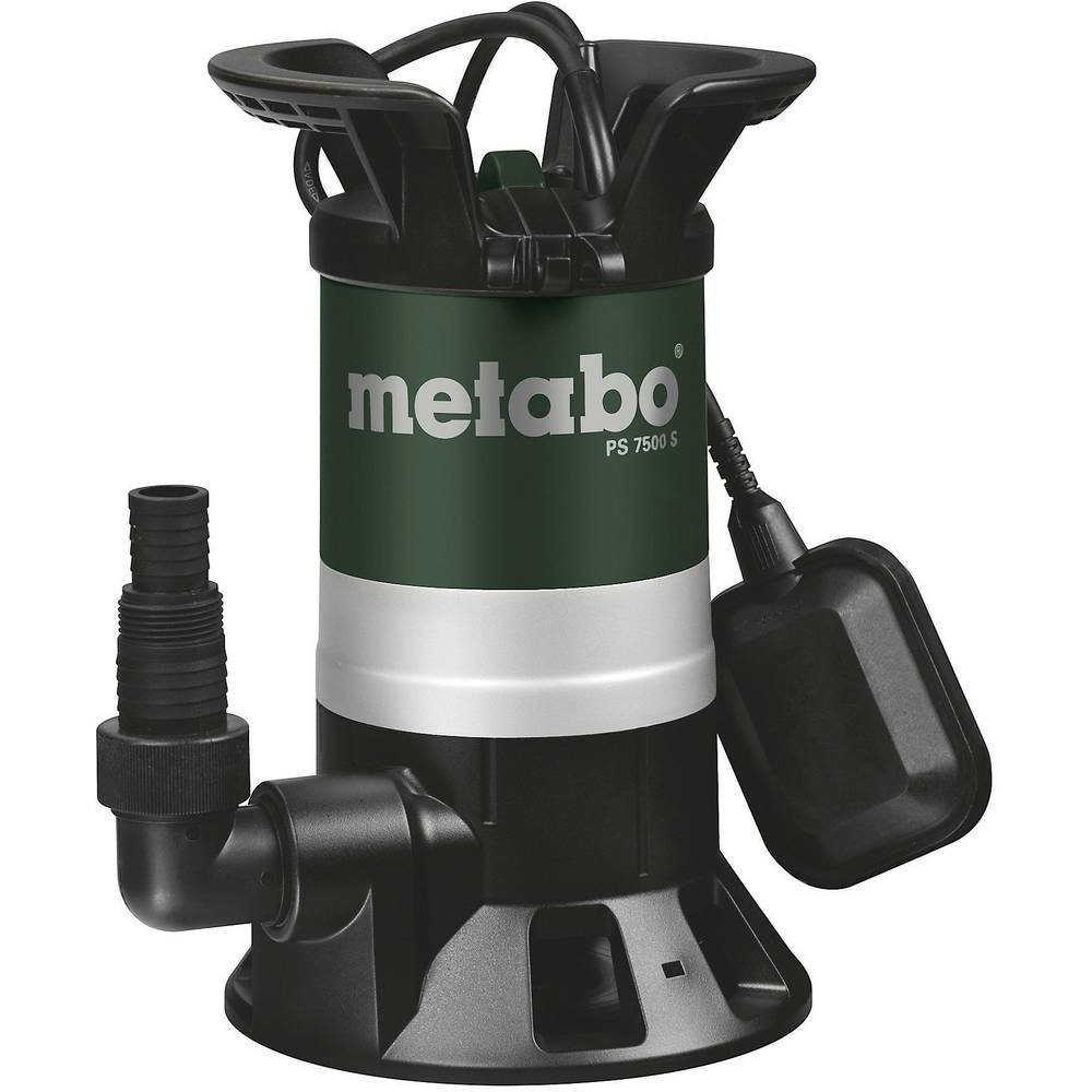 metabo Tauchpumpe Schmutzwasser-Tauchpumpe 250750000