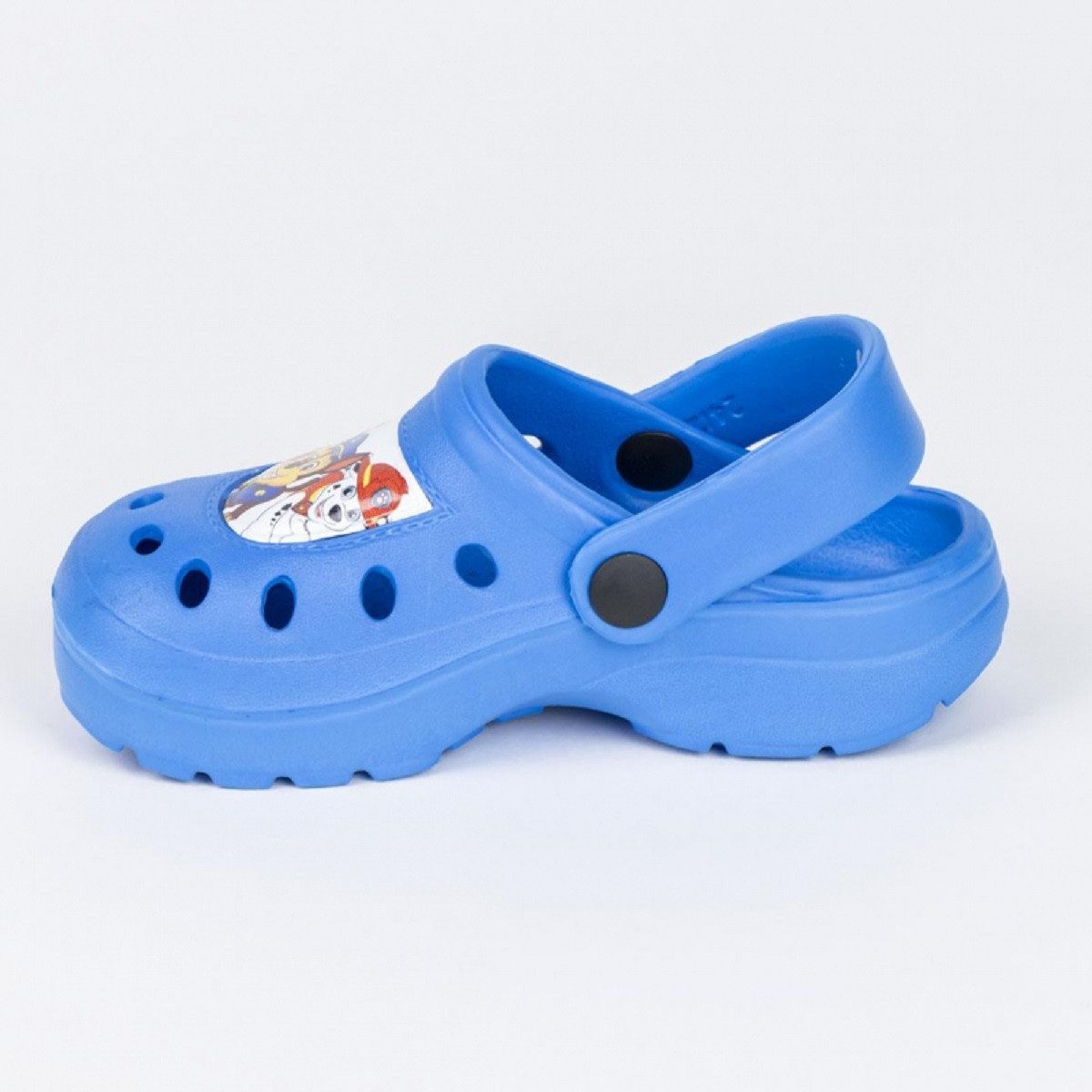 PAW PATROL Badeschuhe – Praktische Clogs für Kinder Clog