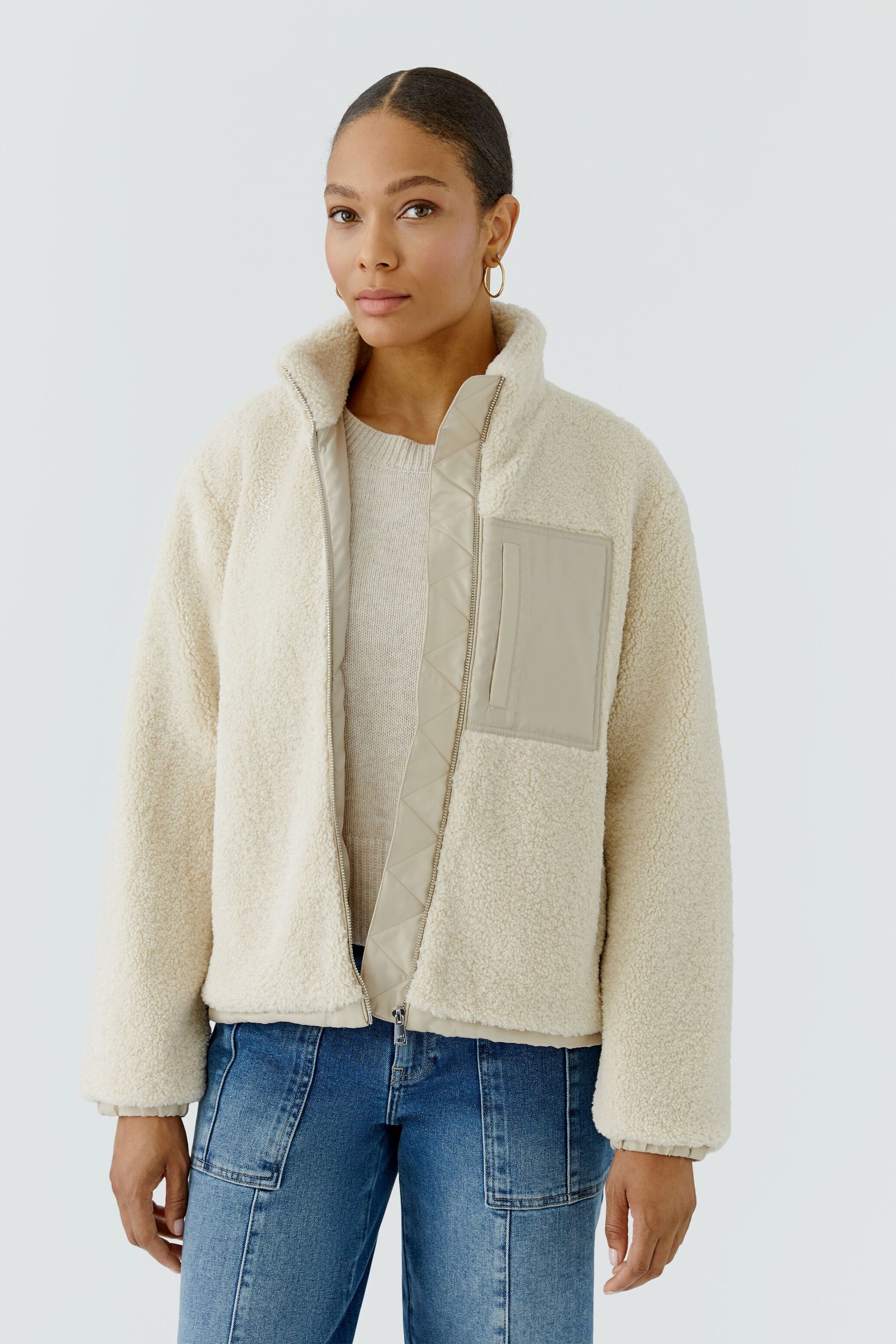 Oui Outdoorjacke