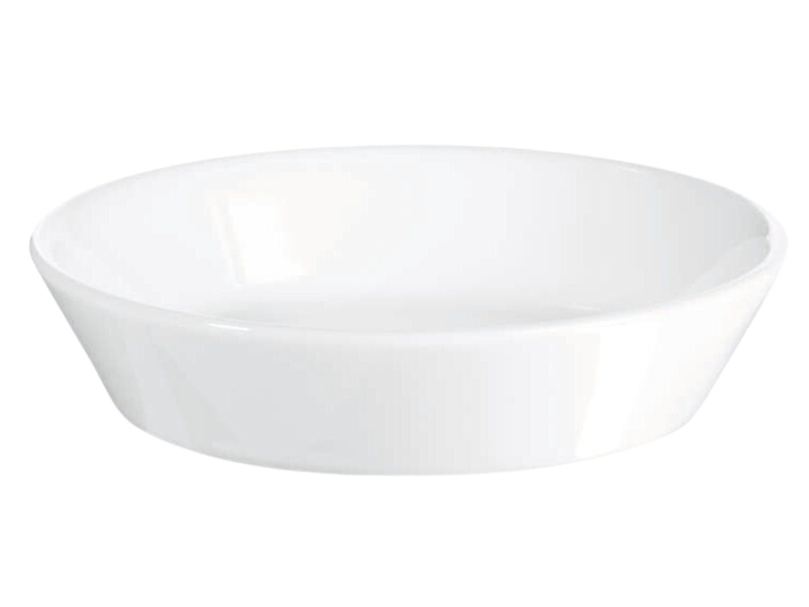 Brotteller 250°C Aperitif Teller/Top rund 12 cm