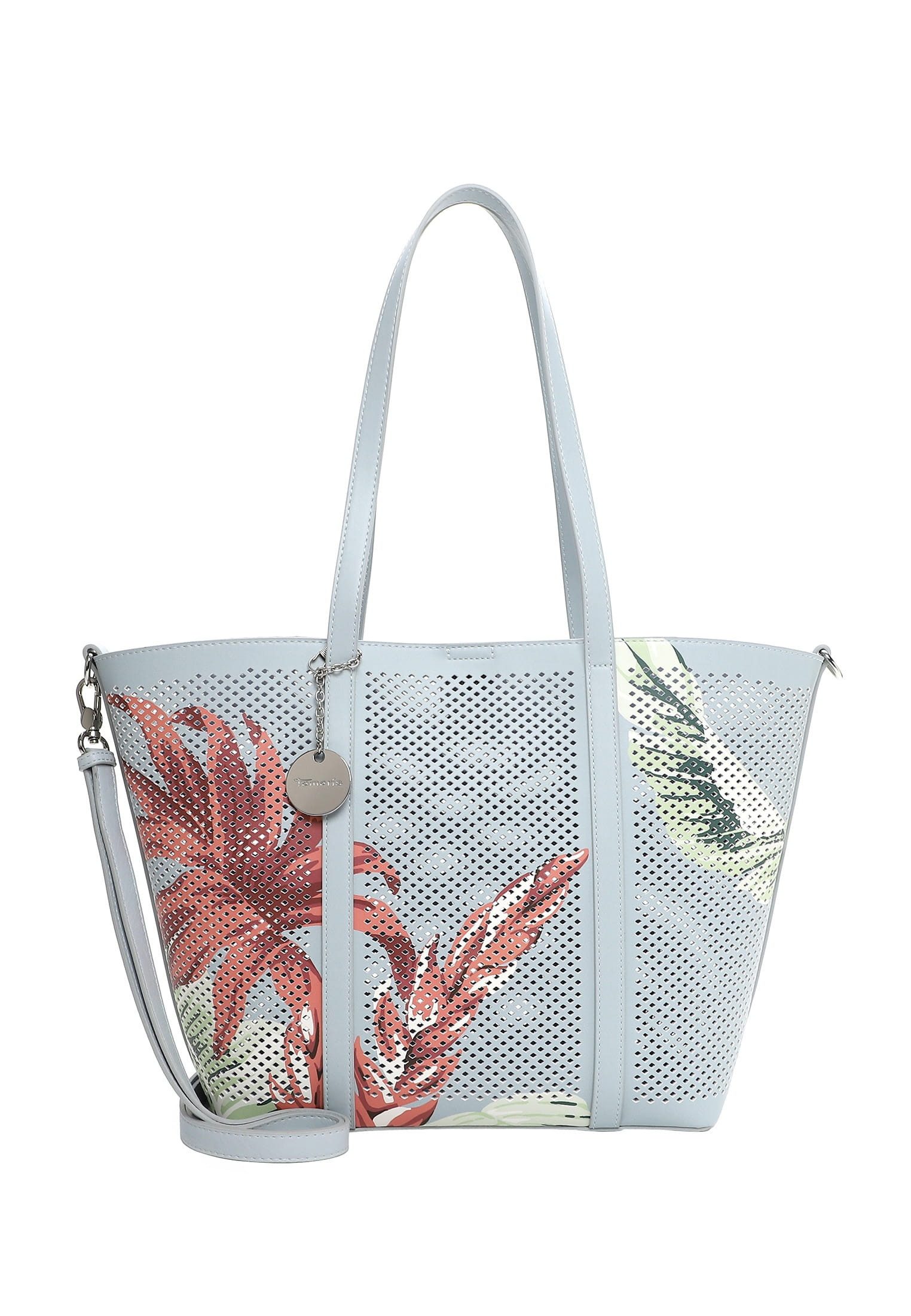 Tamaris Shopper TAS Kendra, Logo Anhänger