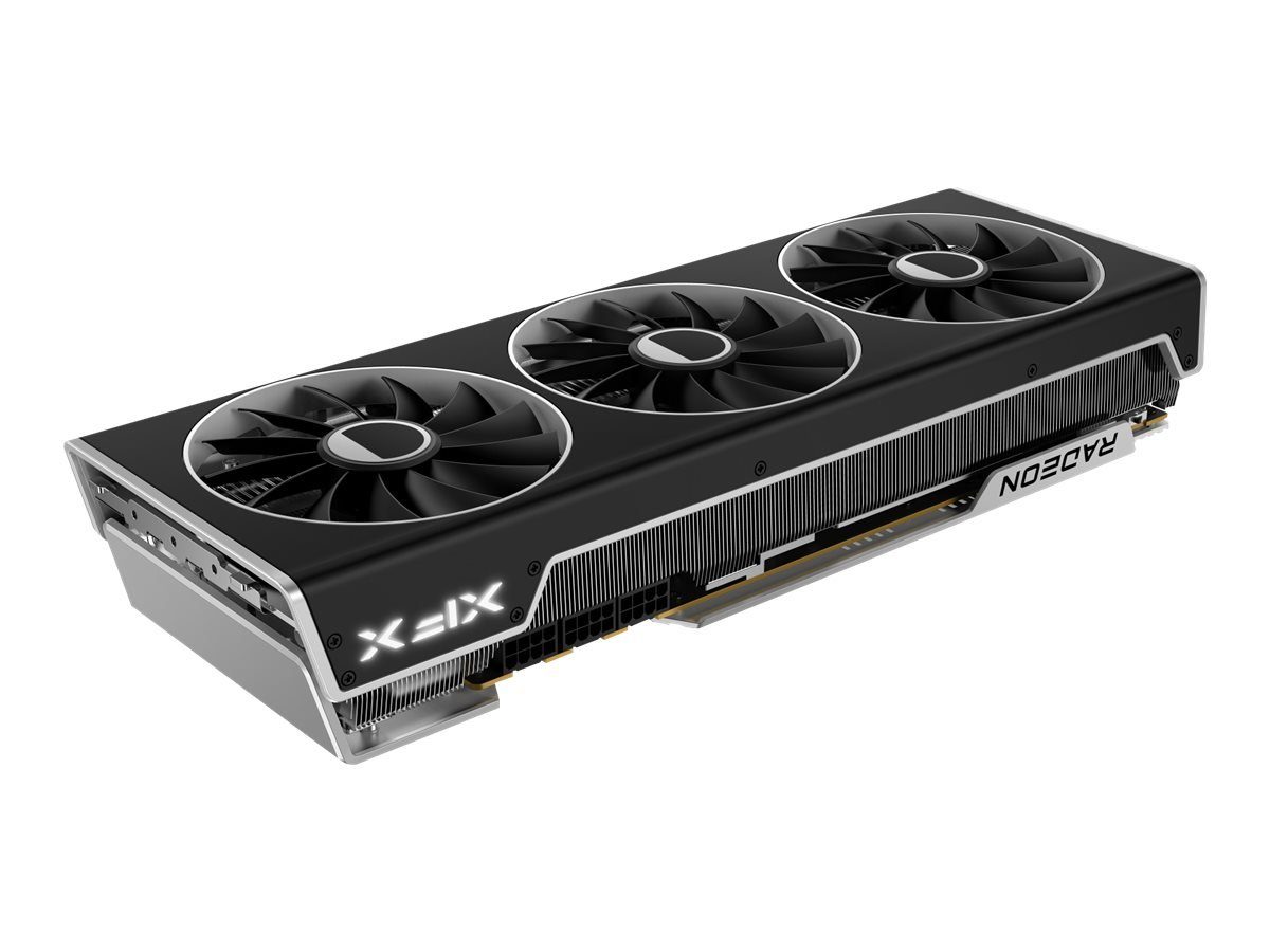 XFX XFX RX 7900XTX Black Gaming MERC 310 24GB Grafikkarte