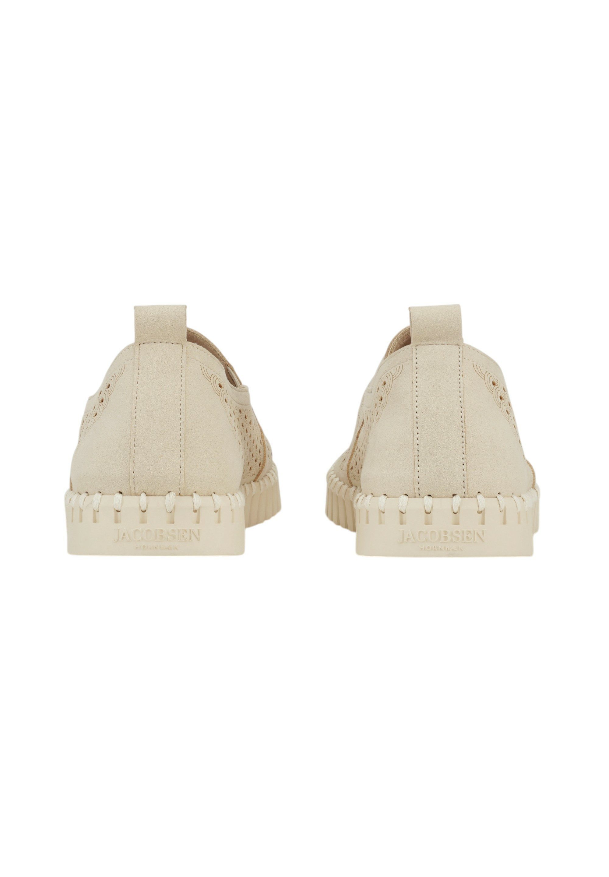 Ilse Jacobsen TULIP140MEN Slipper Plateausohle, atmungsaktive Mikrofaser, hoher Tragekomfort – Bild 5 von 5