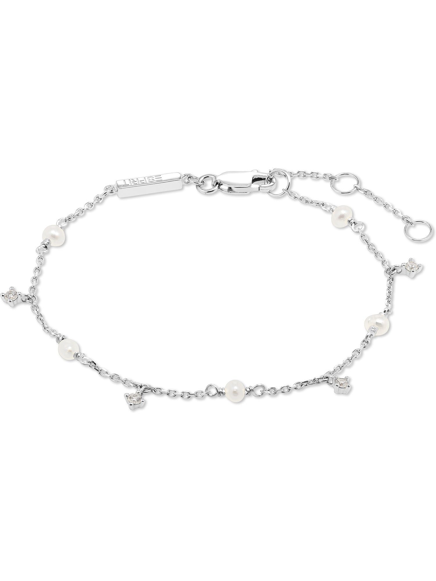 Esprit Silberarmband, Modern