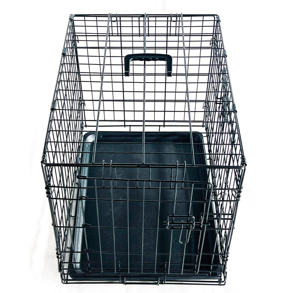 Nobby Tiertransportbox Transportkäfig faltbar