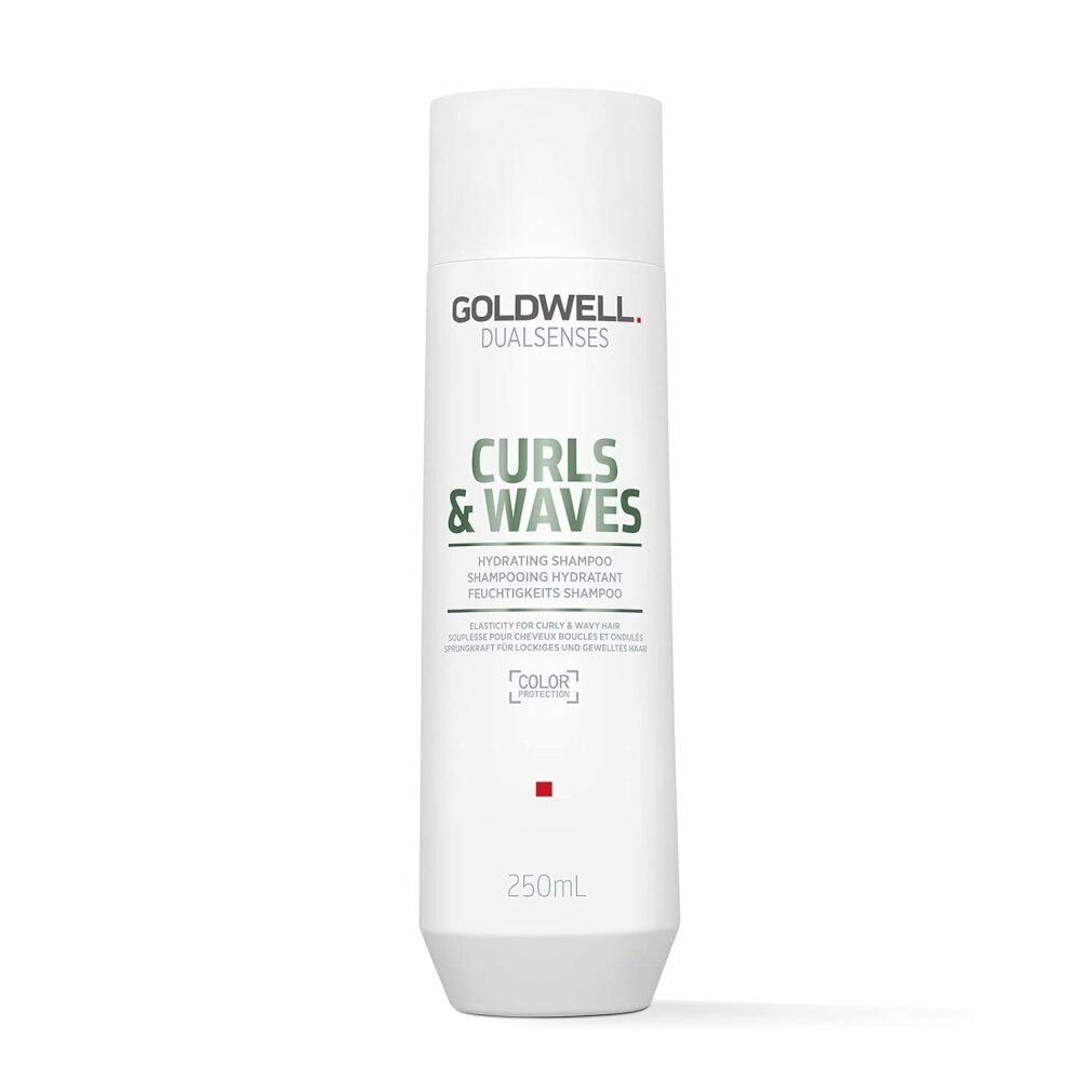 Haarshampoo CURLS & WAVES shampoo 250ml