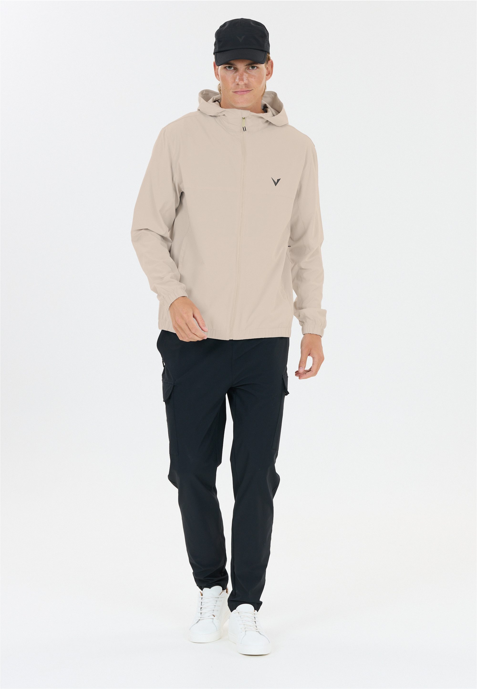 Virtus Laufjacke Louisi 4-Wege Stretch