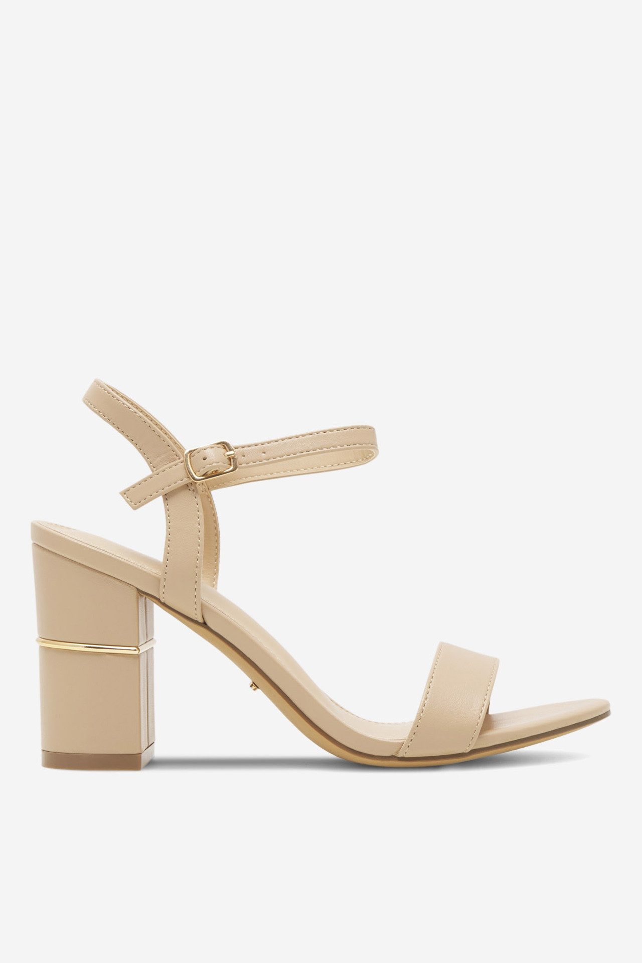 DeeZee DeeZee Damen Sandale 42 natur günstig online kaufen